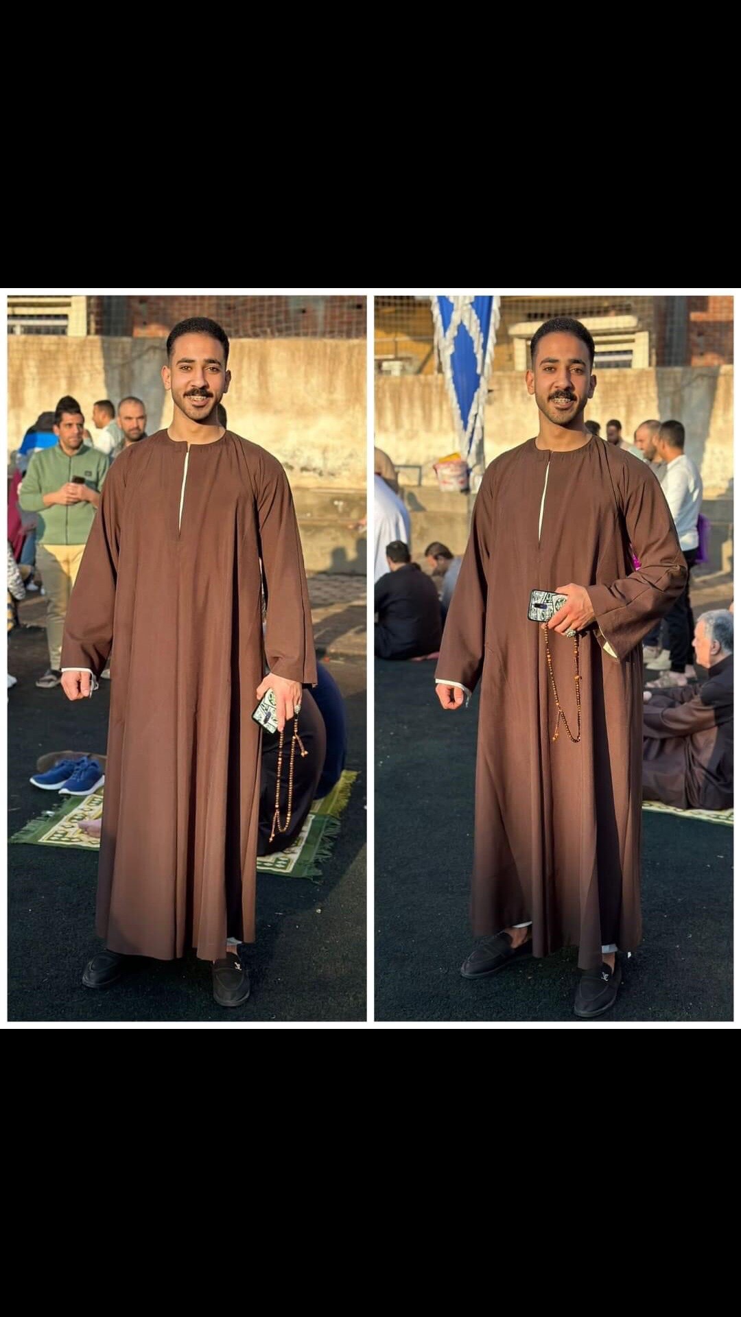 @أدعو لخويا ذياد طارق 😭😭💔