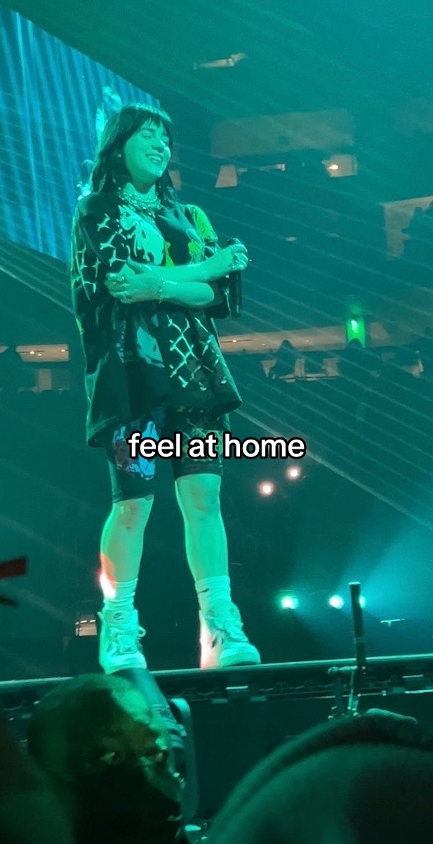 @billie eilish