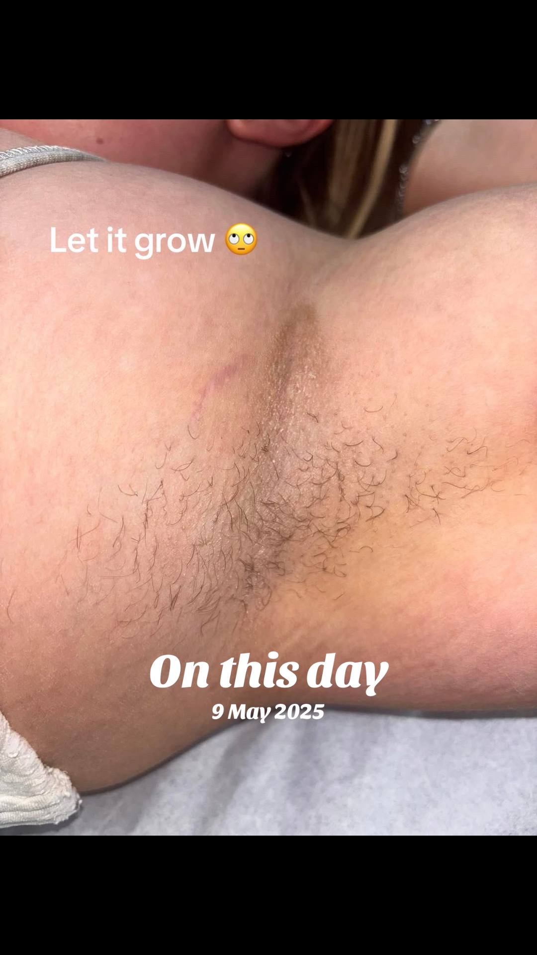 @Women armpit lovers