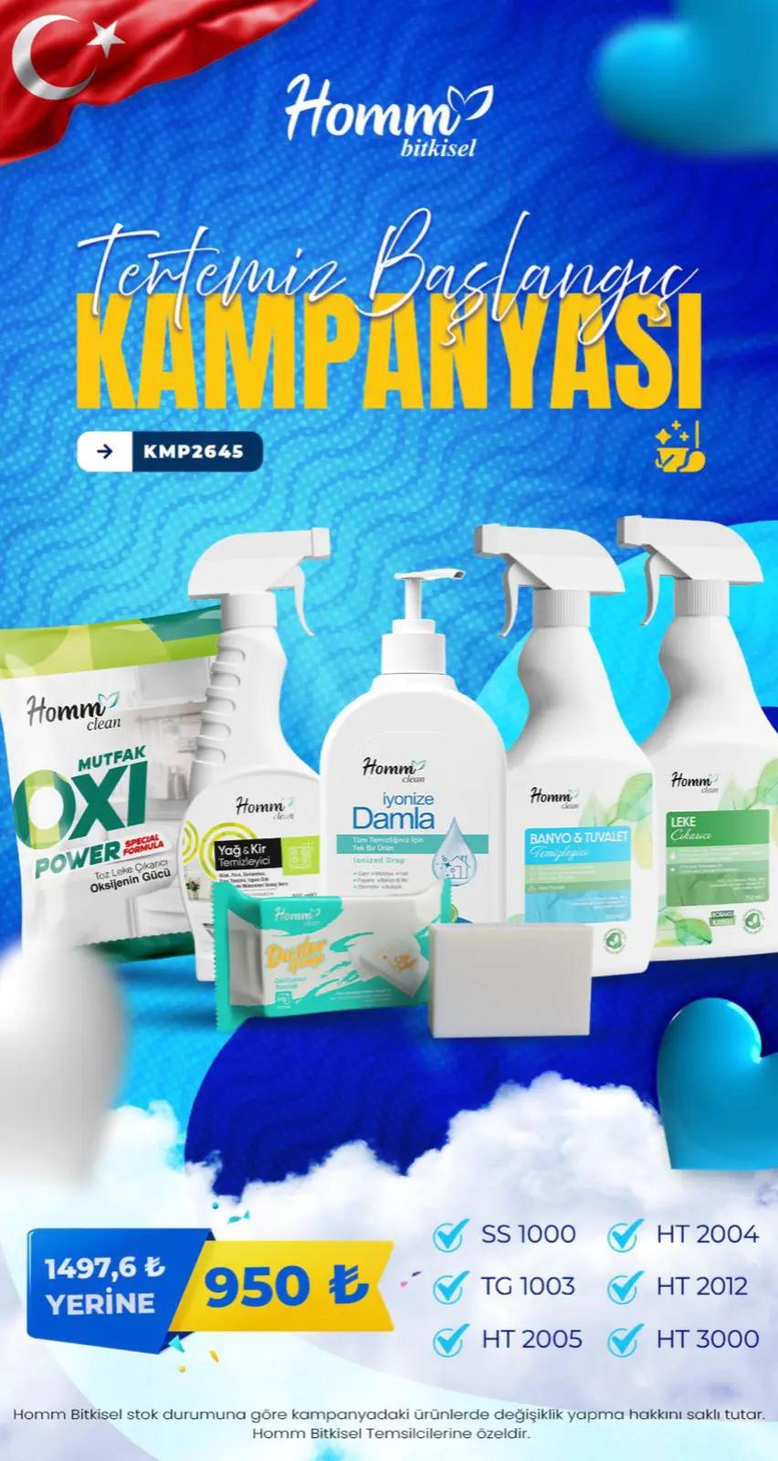 @Homm Bitkisel sipariş