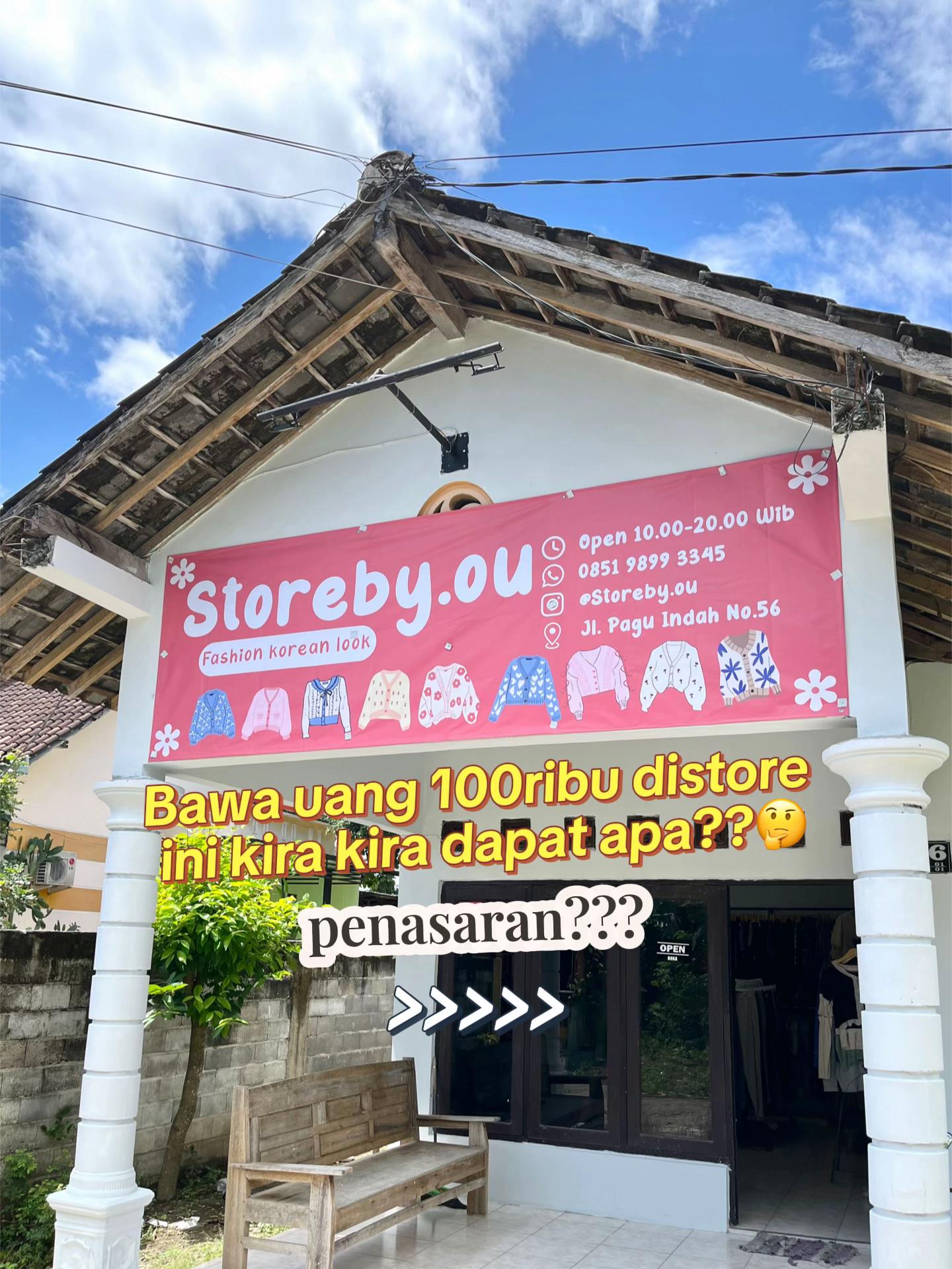 @Storeby.ou