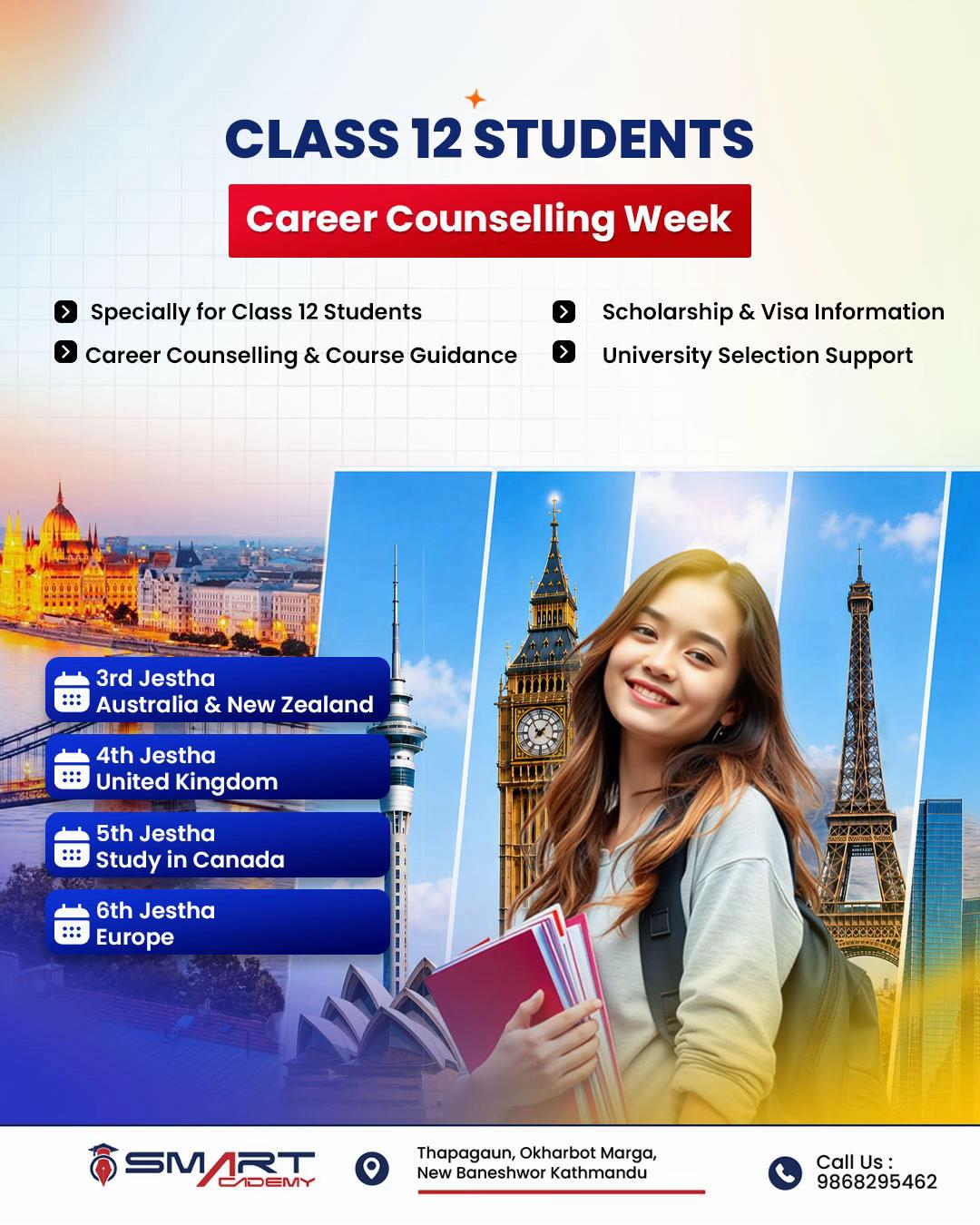 @Smart Educational Academy