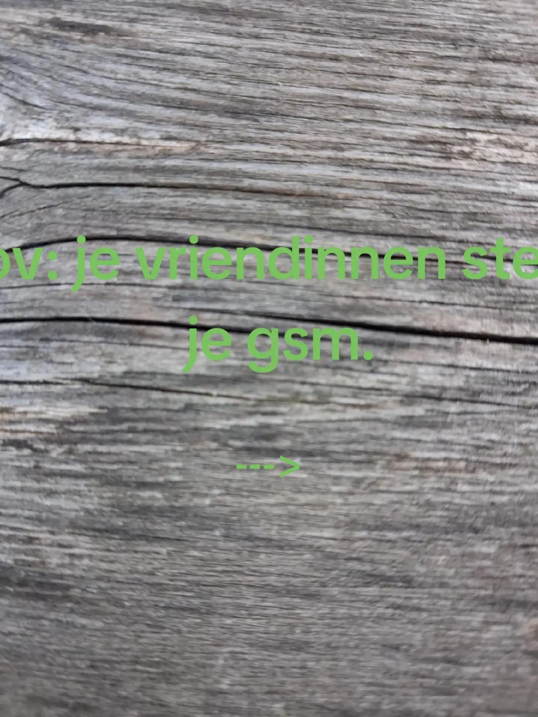 @Ibeltje😊