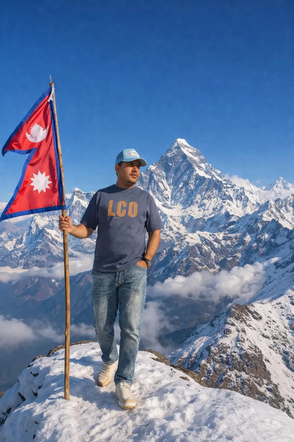 @Balaram Lamichhane ✅