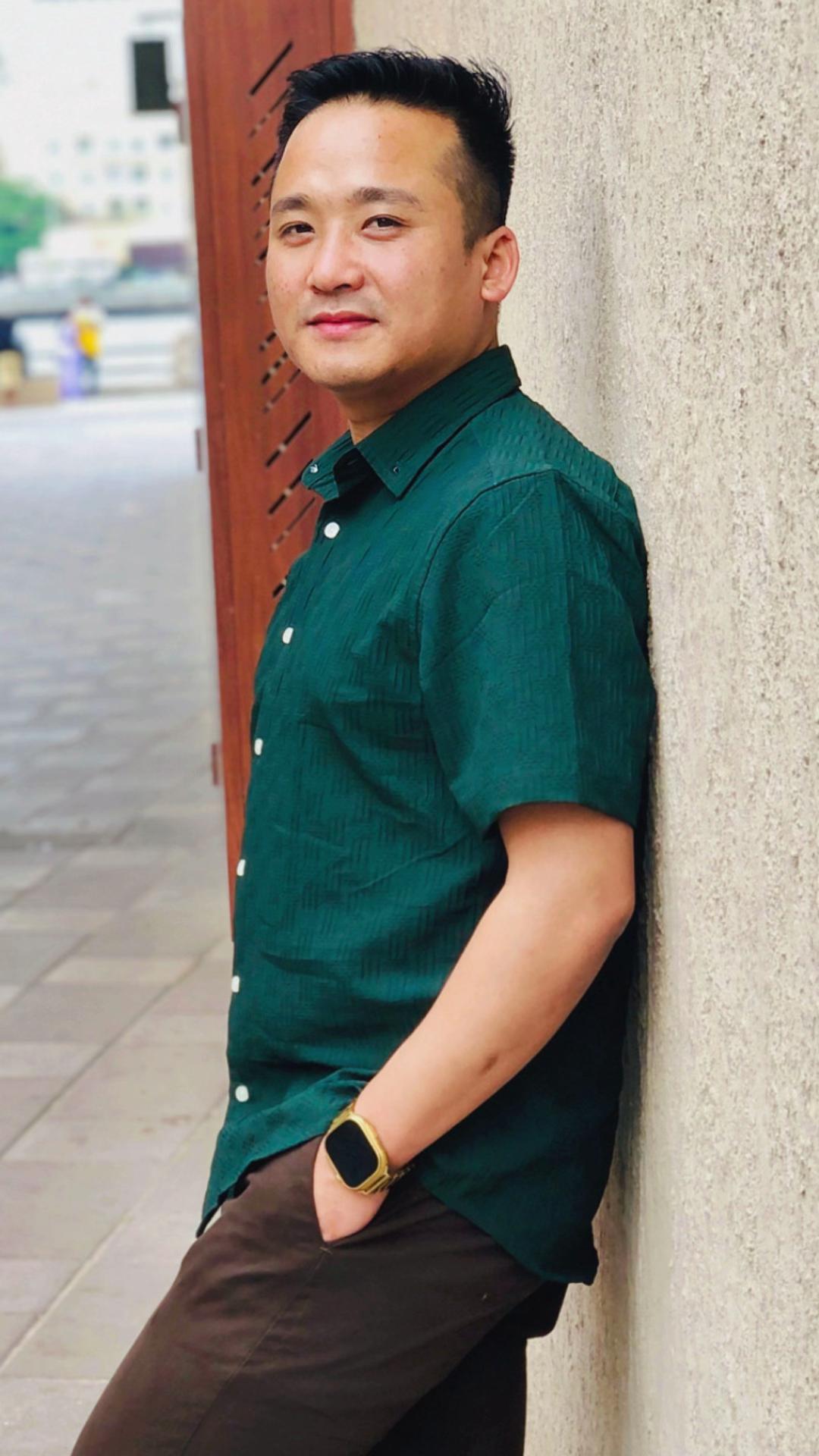 @Sabin Rai