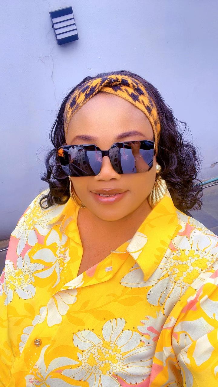 @Olufunke Big bite ๐