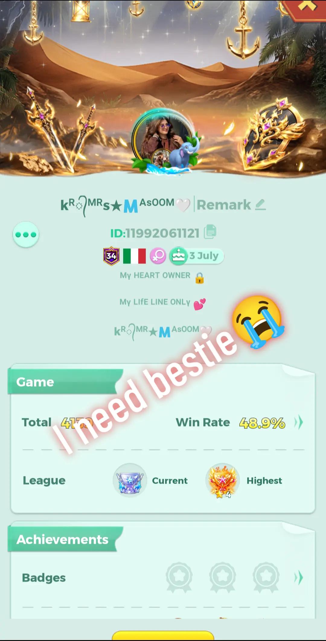 @᭄🇲ᴬˢᴼᴼᴹ✿🌸