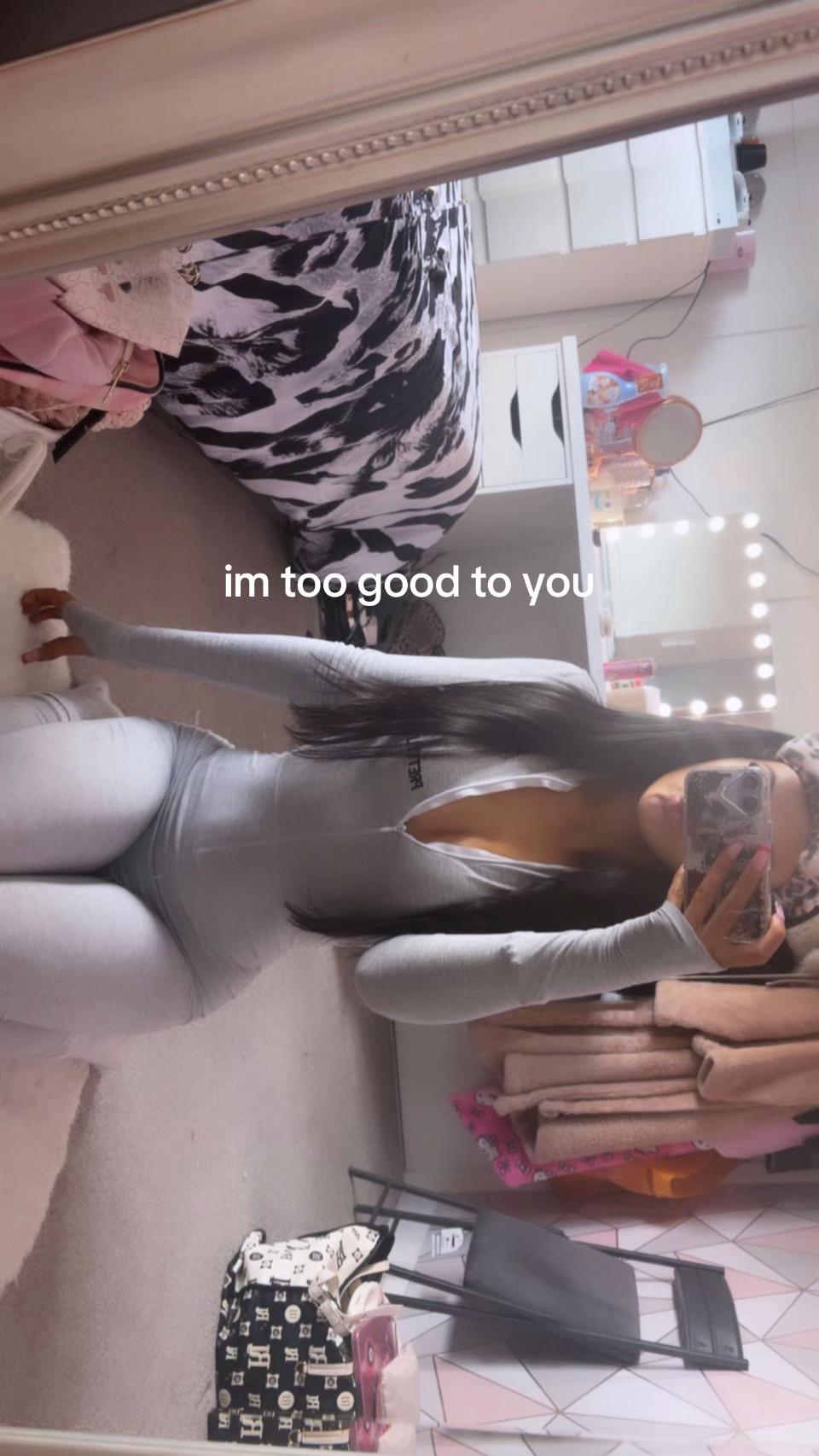 @maisiegrace🍑👸🏻✨