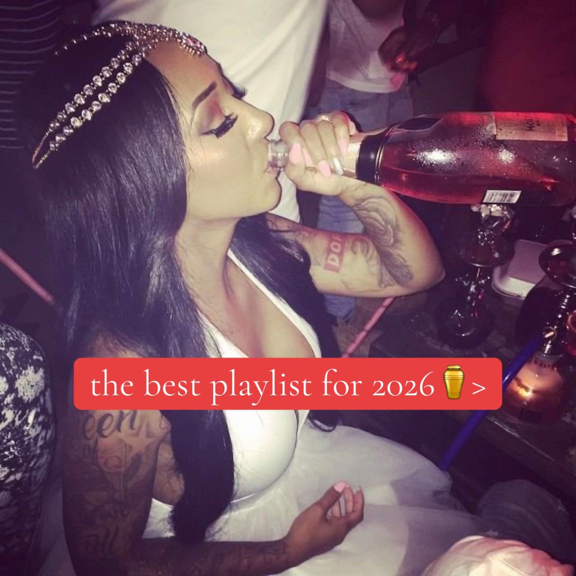 @spotify playlists