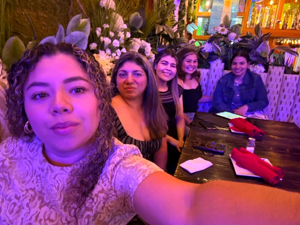 @Sandra Benavides