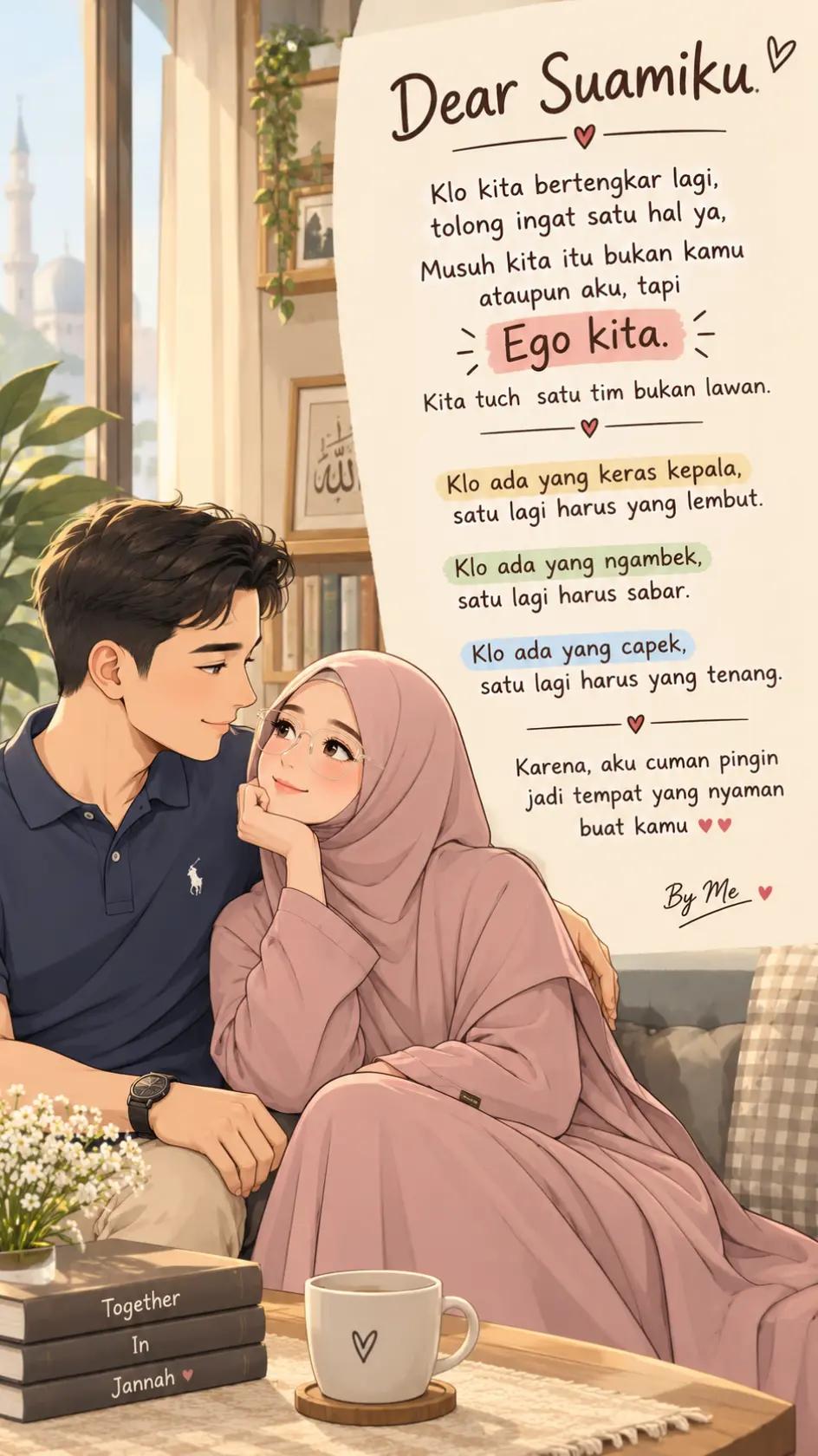 @Annie Hafeeza
