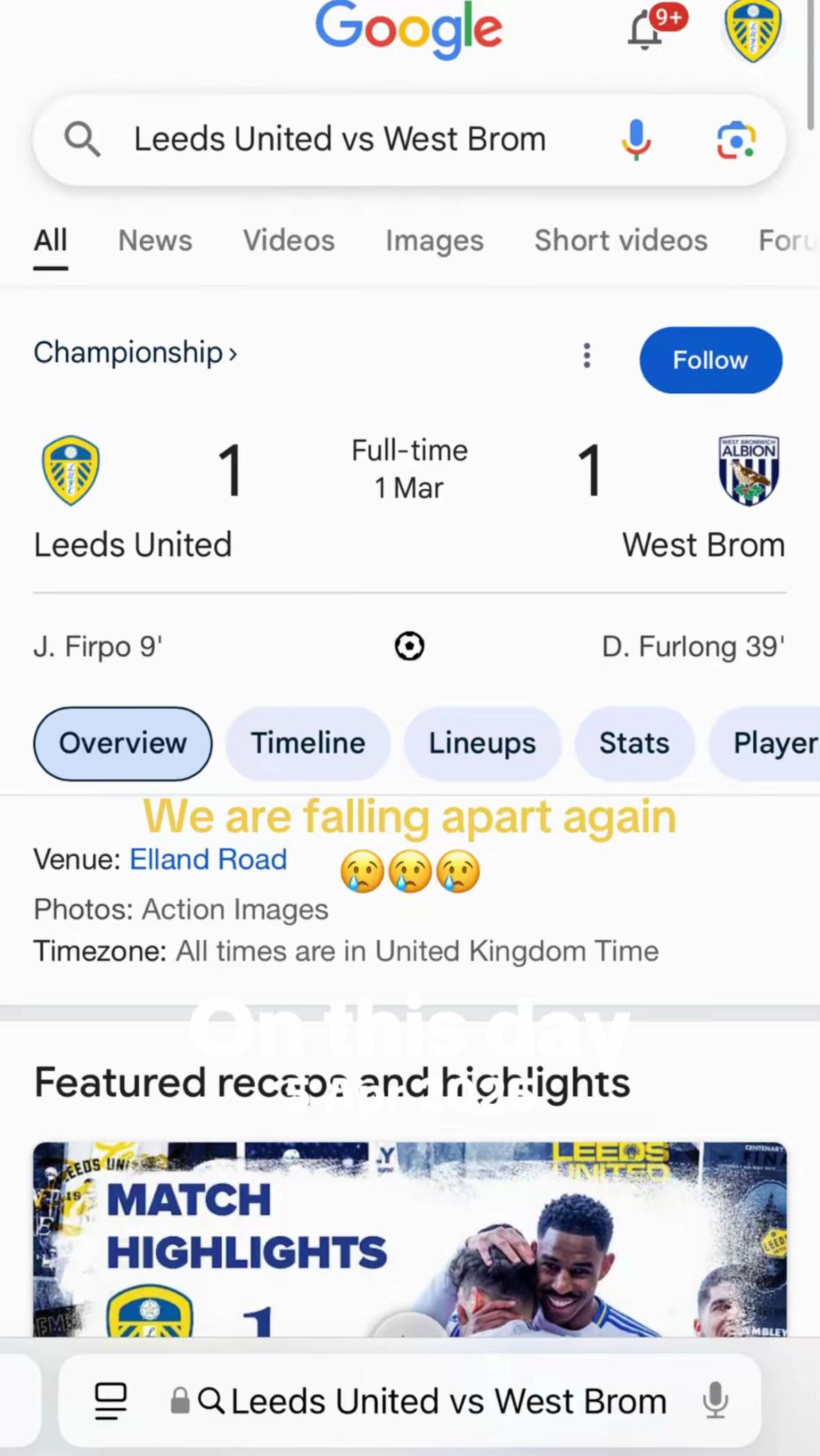 @Leedsforlife💙💙💛💛🤍🤍