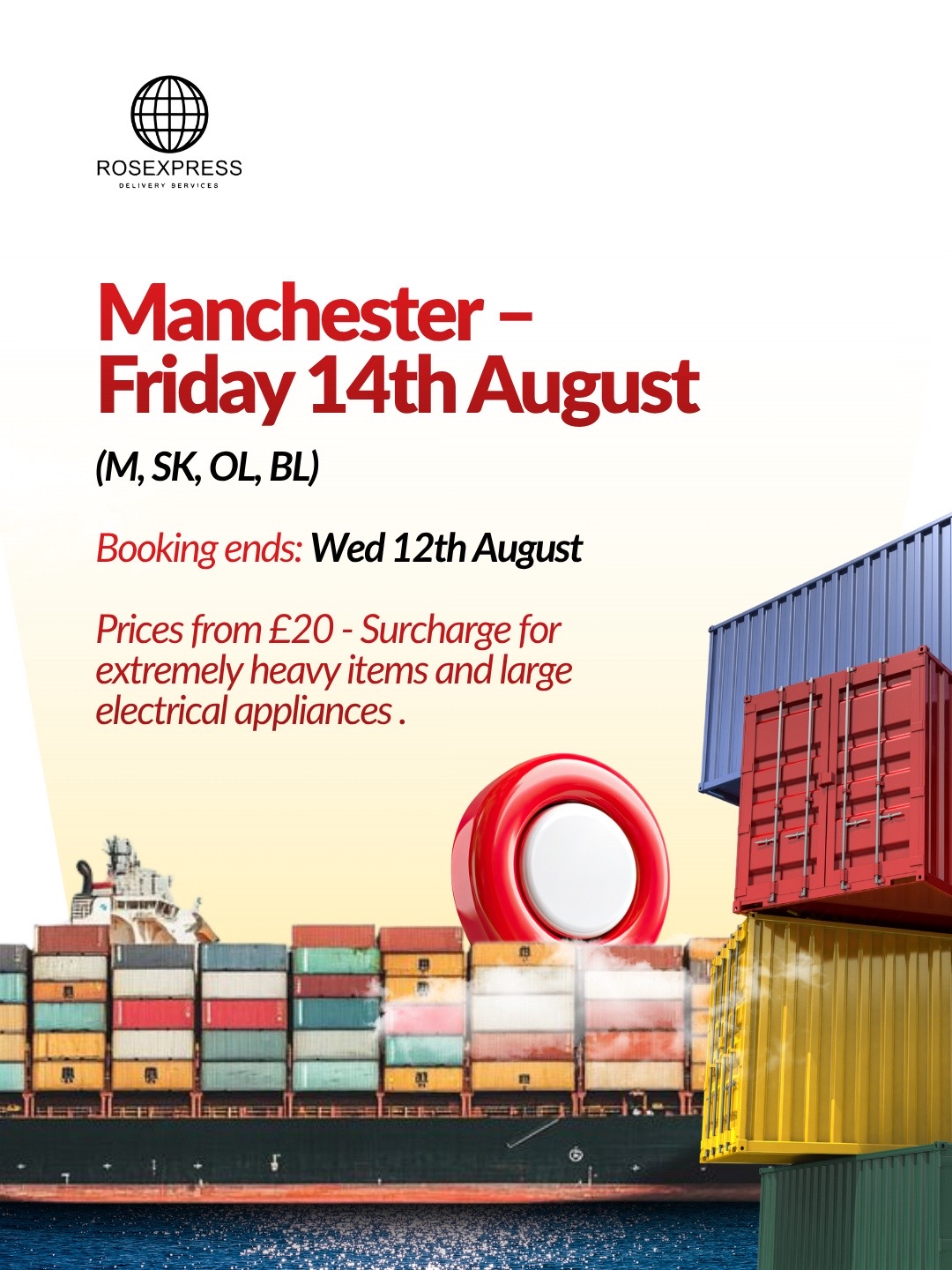 @Rosexpress-Logistics