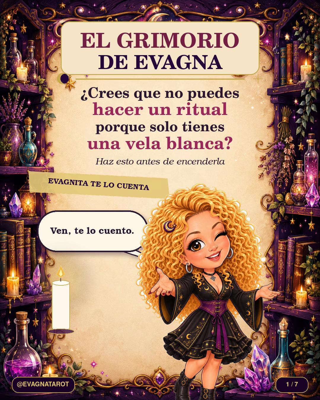 @Evagna Tarot