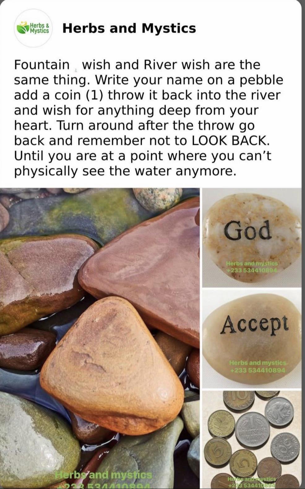 @Herbs And Mystics