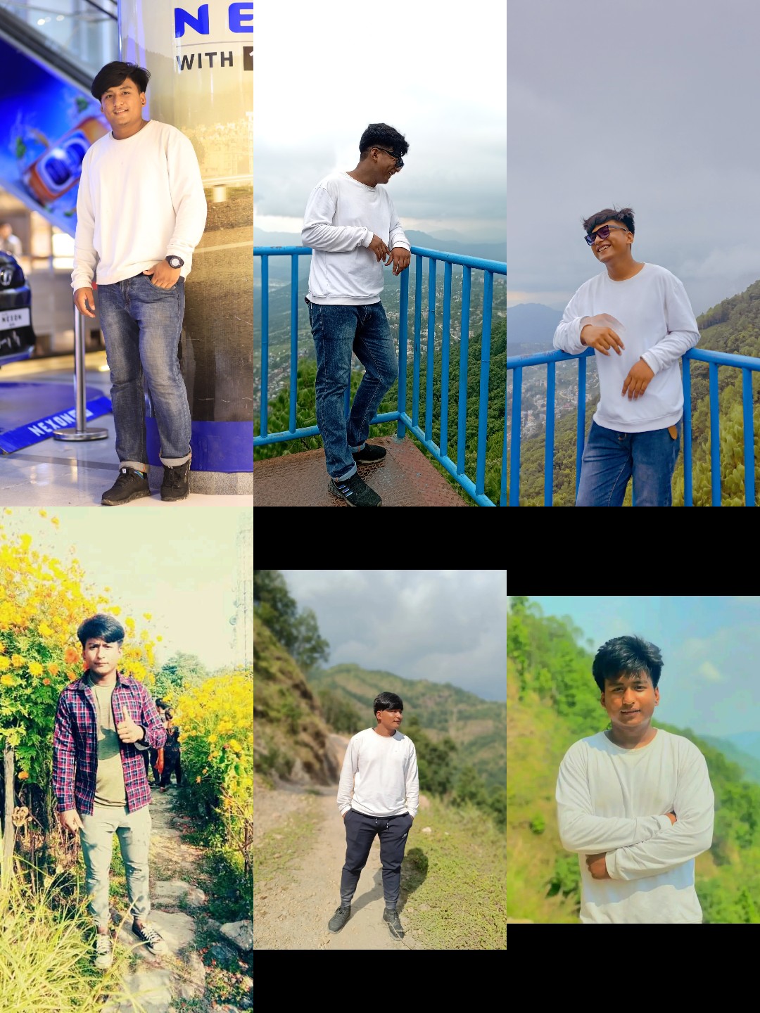 @Roshan Shrestha