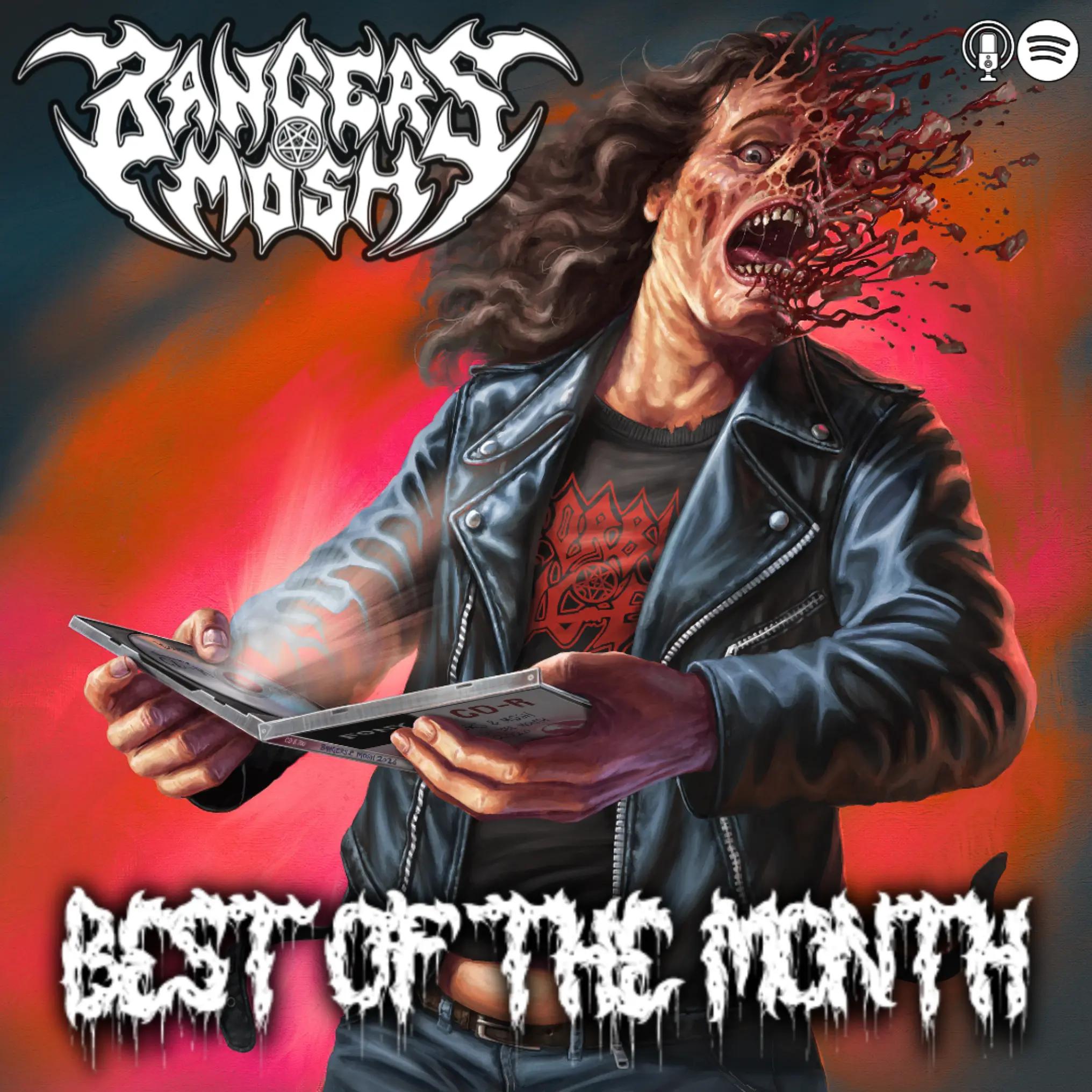 @Bangers & Mosh Podcast