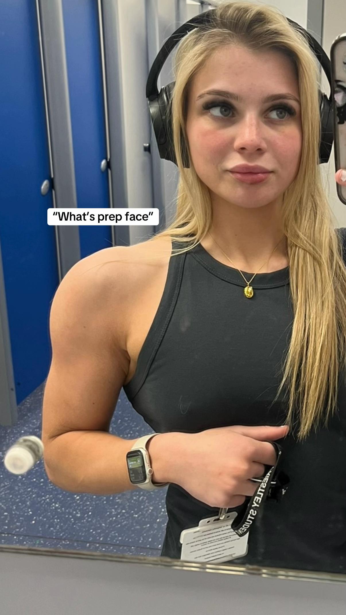 @Gym Barbie 💕