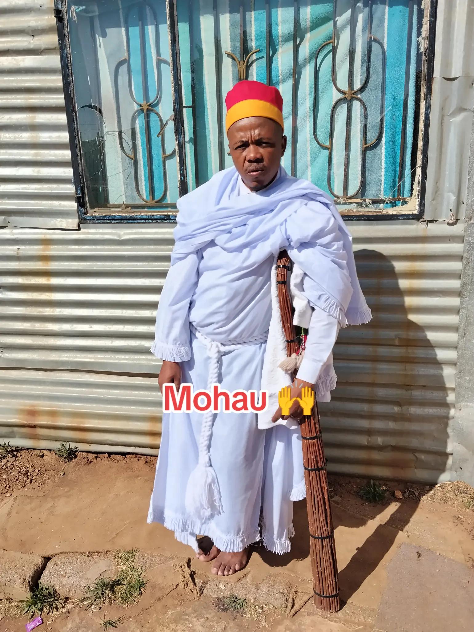 @👑🌋Evangelist Mokhethi🔥🏆