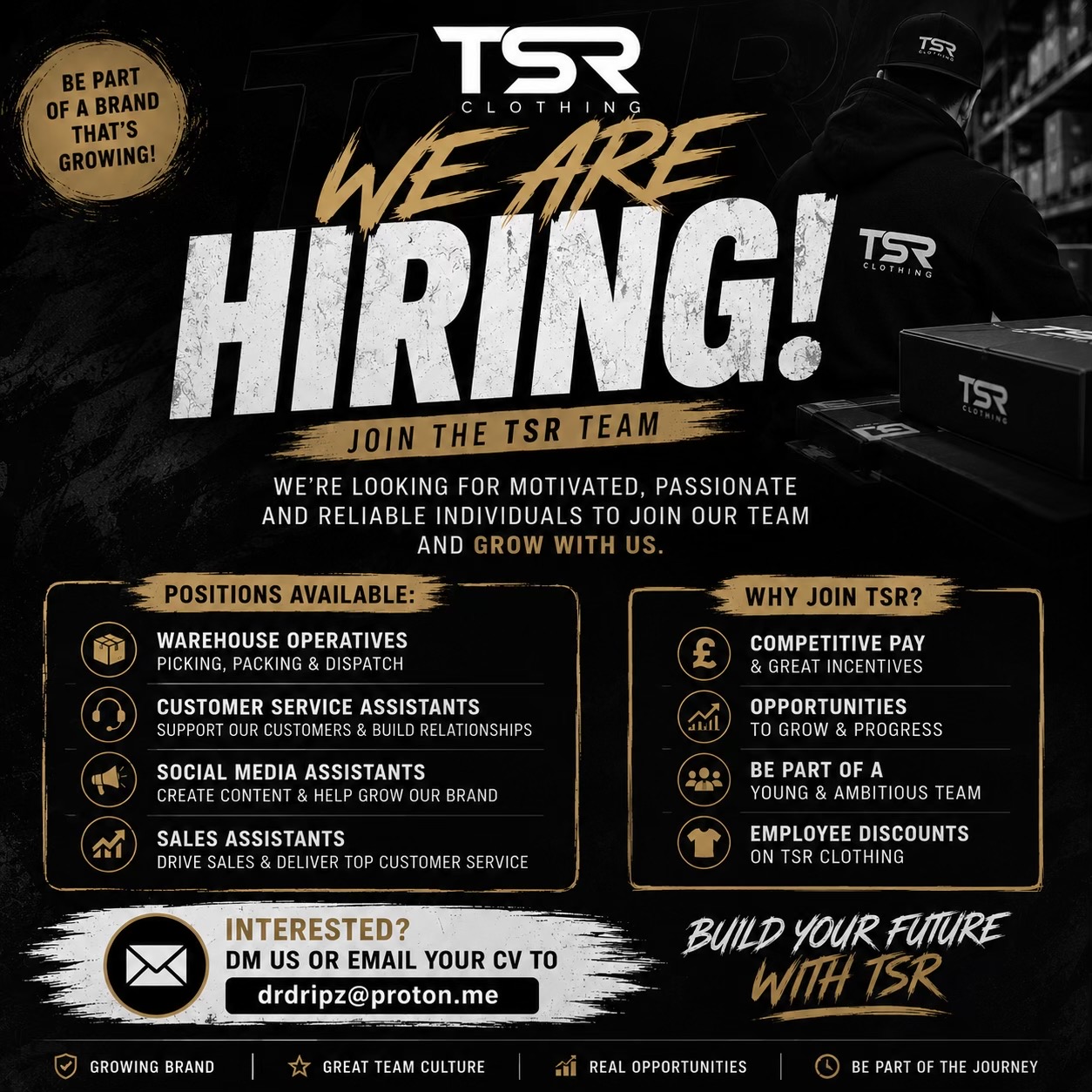 @TSR Clothing