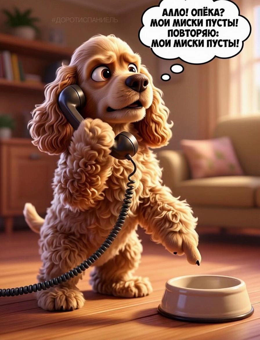@Донна Дороти 🐶