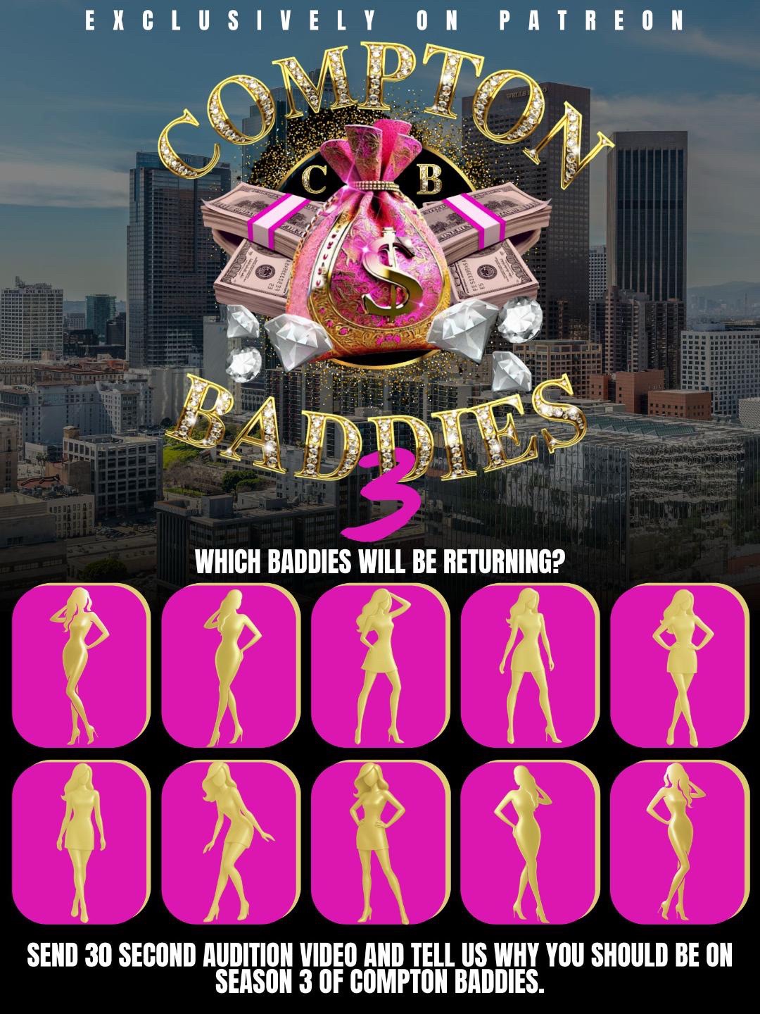 @Compton Baddies Offical Page