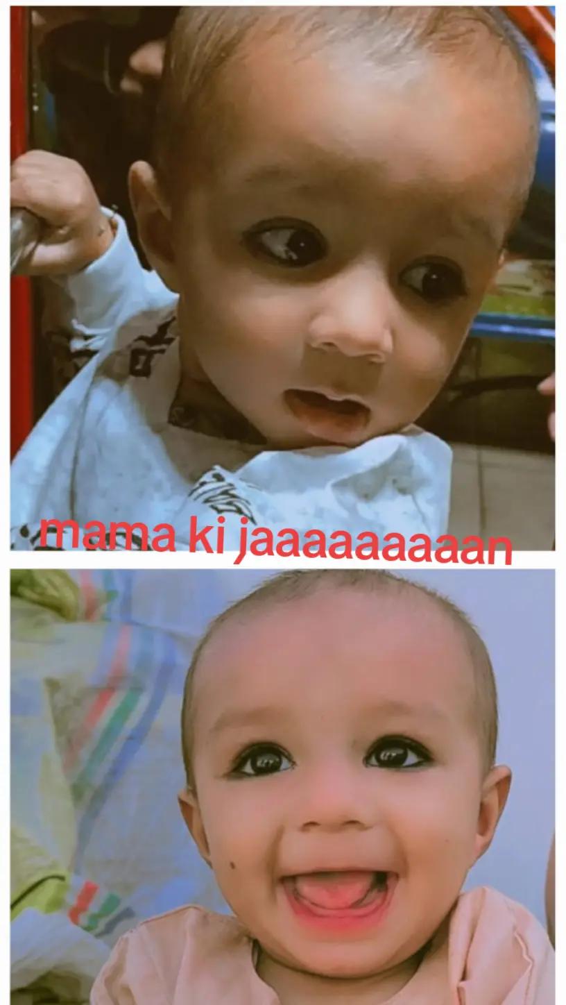 @ami g ki beti be bas😢😢😢😢