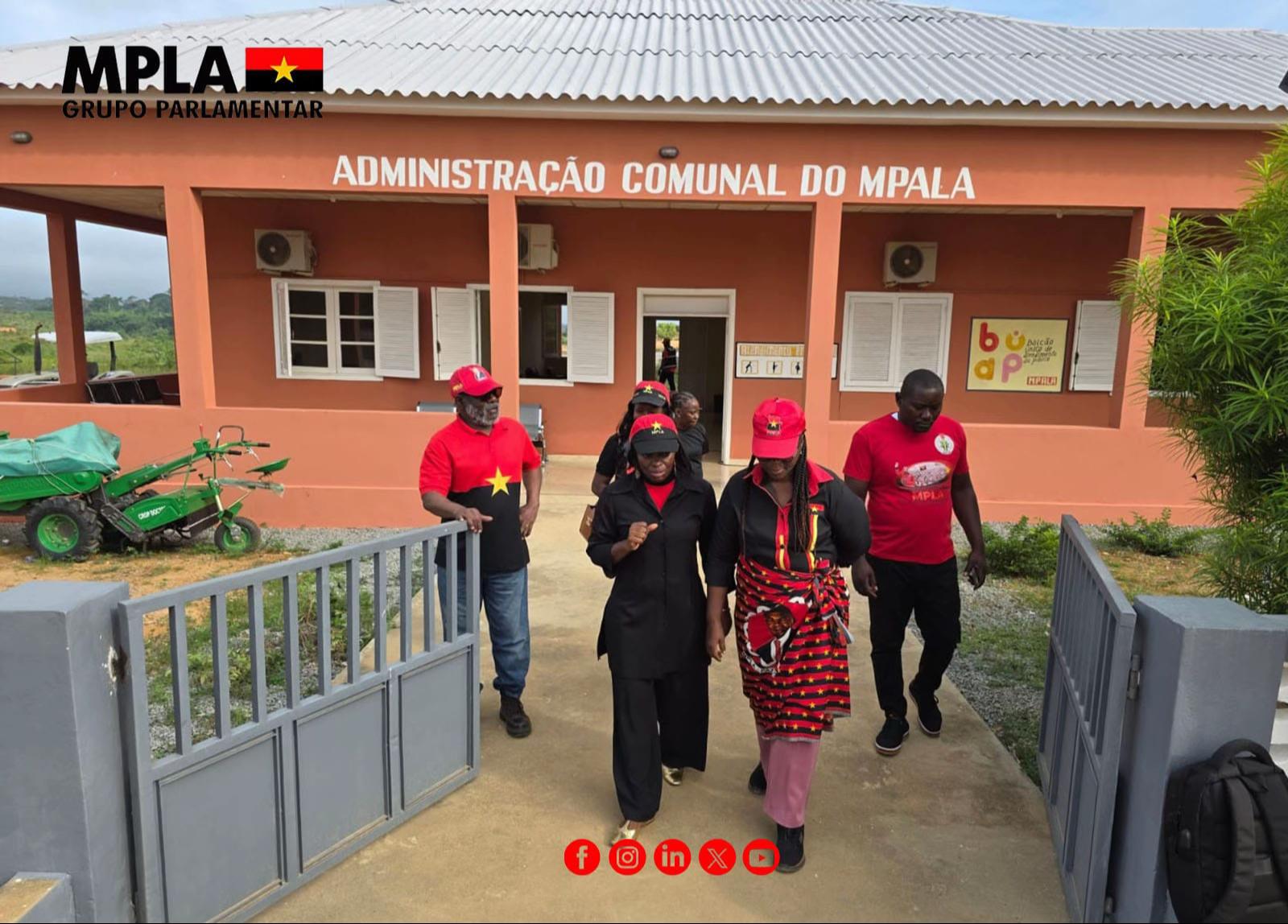 @GRUPO PARLAMENTAR DO MPLA