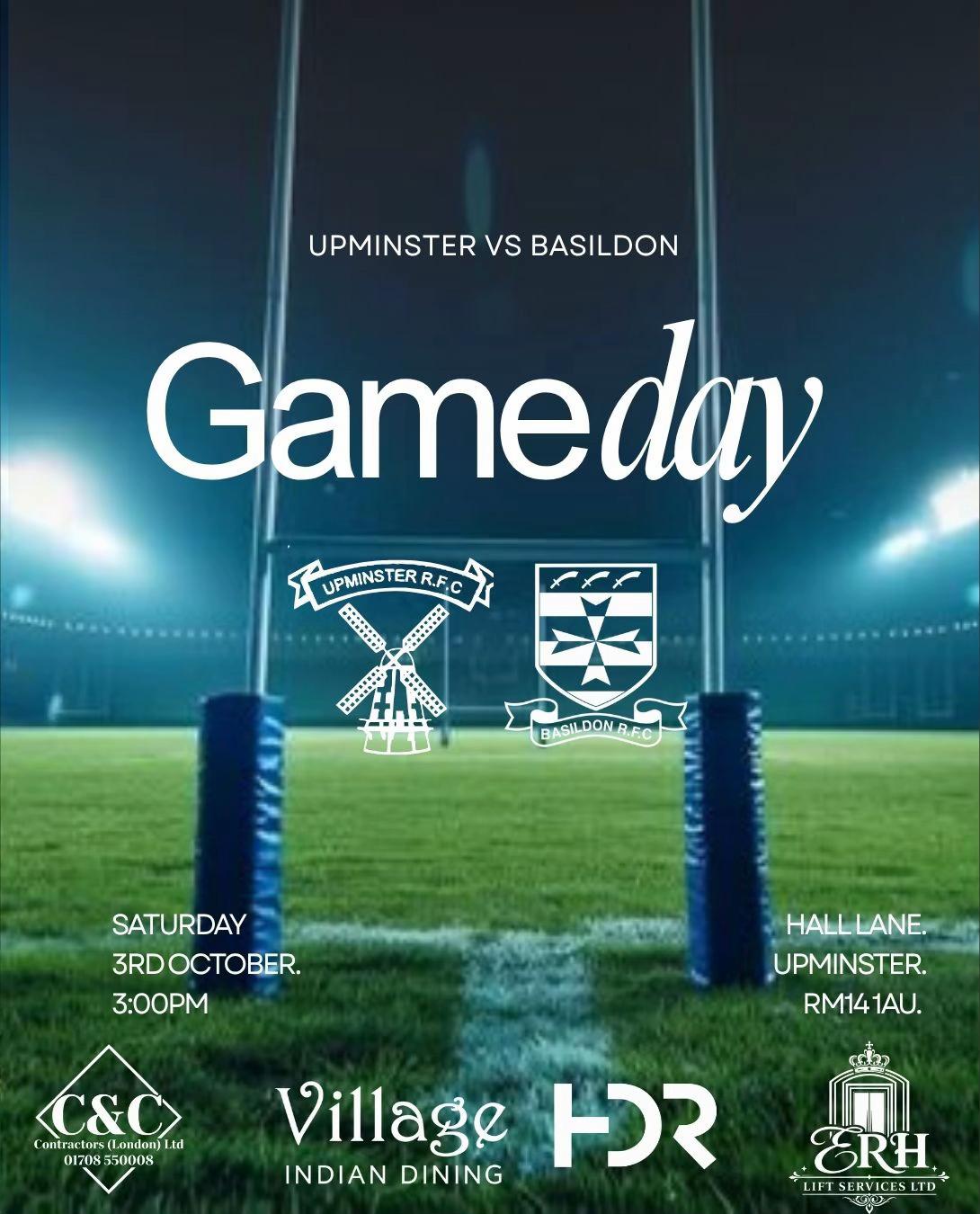 @Upminster Rugby Club