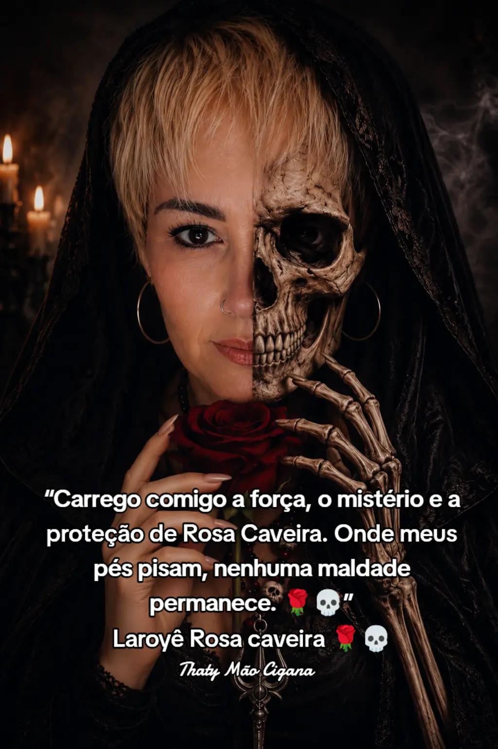 @Thaty Mão Cigana
