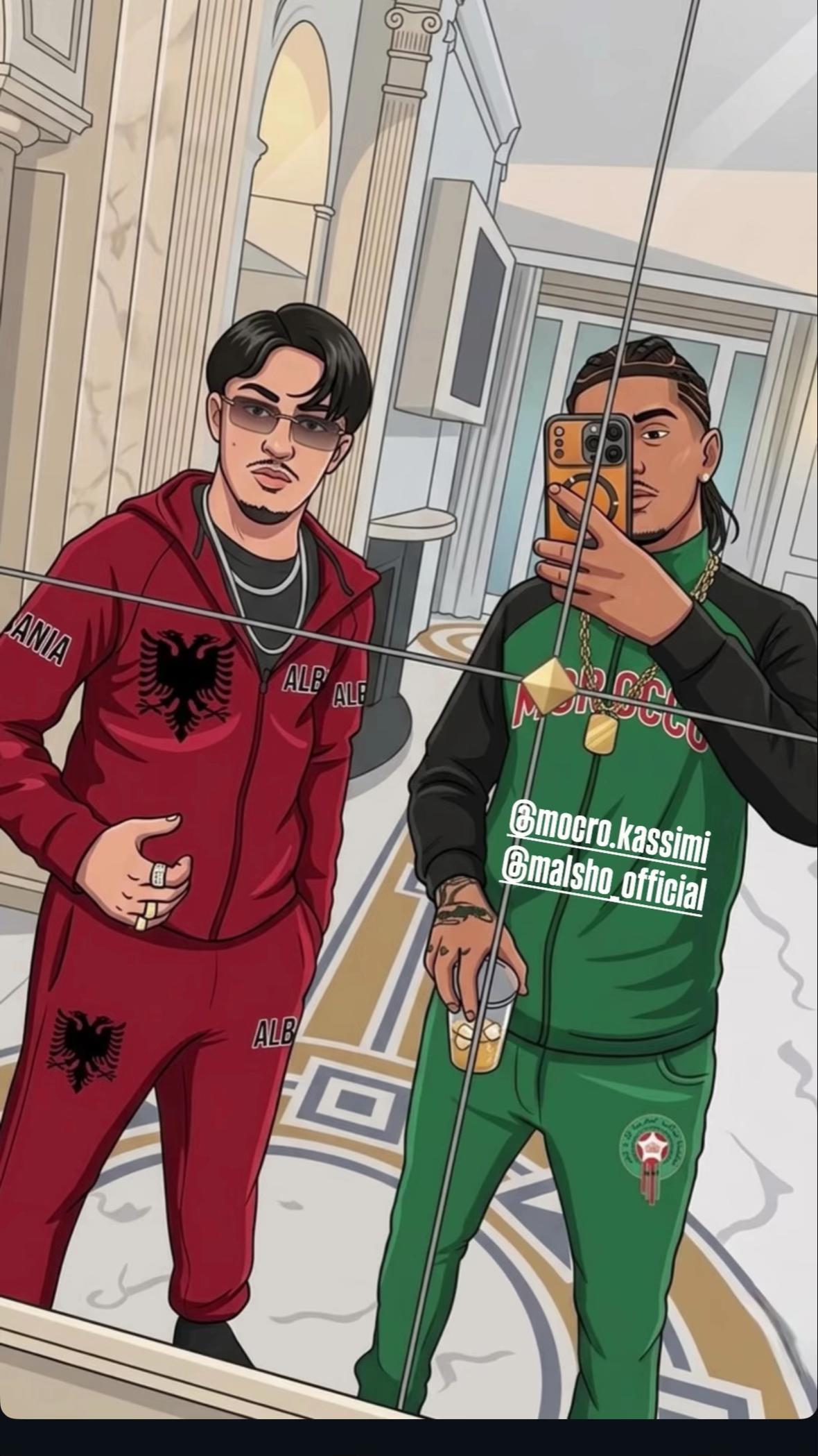 @MALSHO