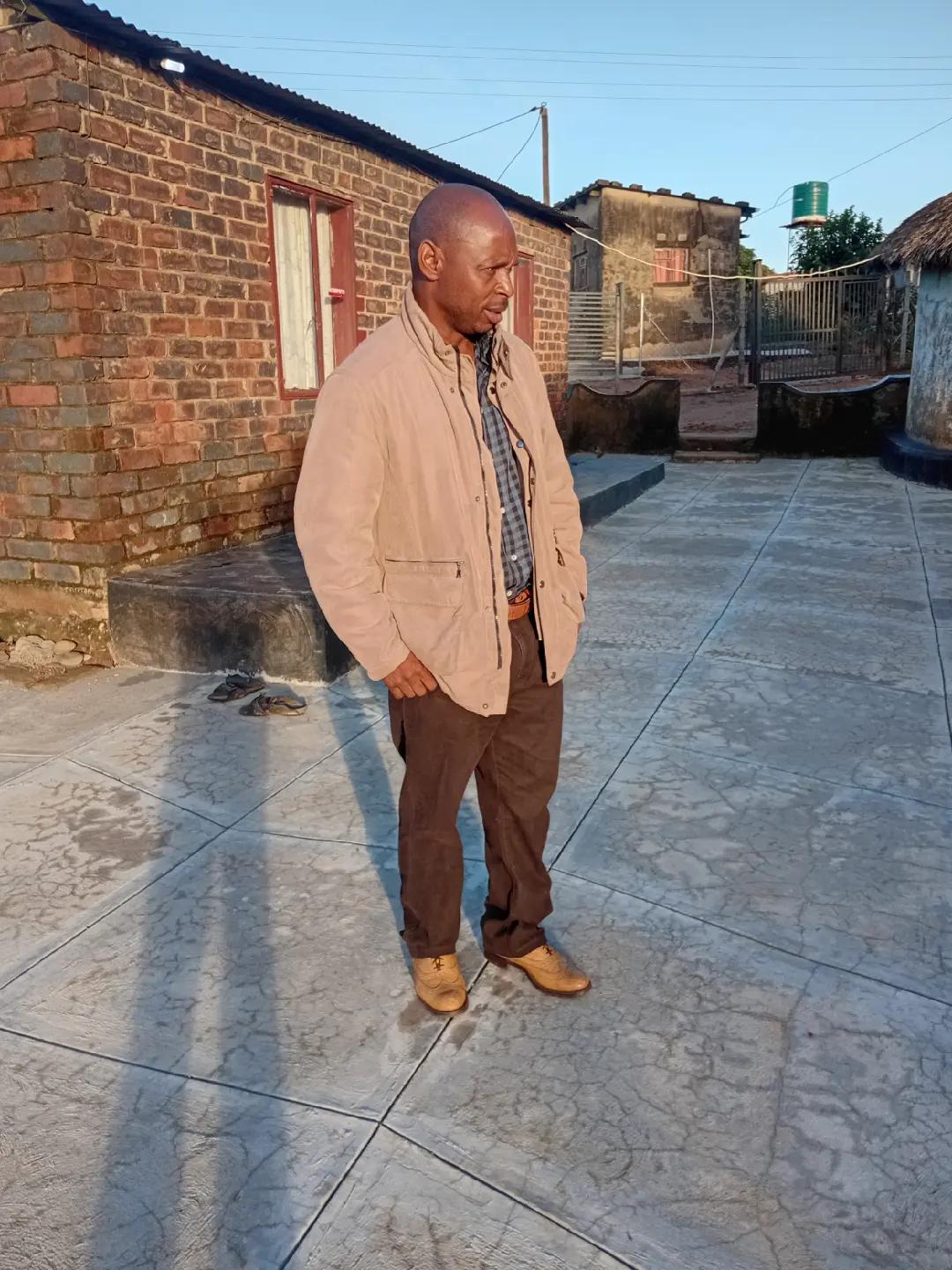 @Thomas Mabunda