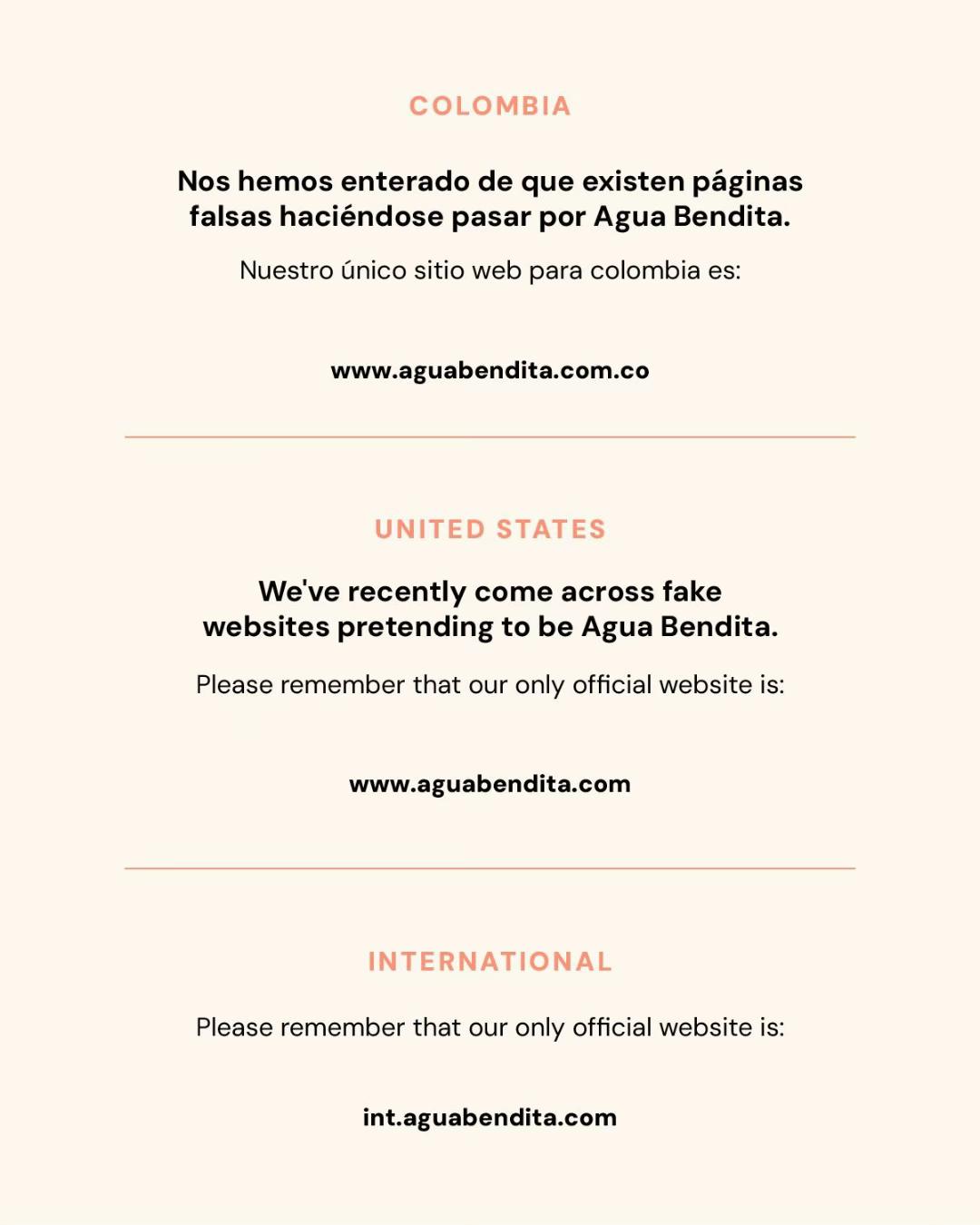 @Agua Bendita