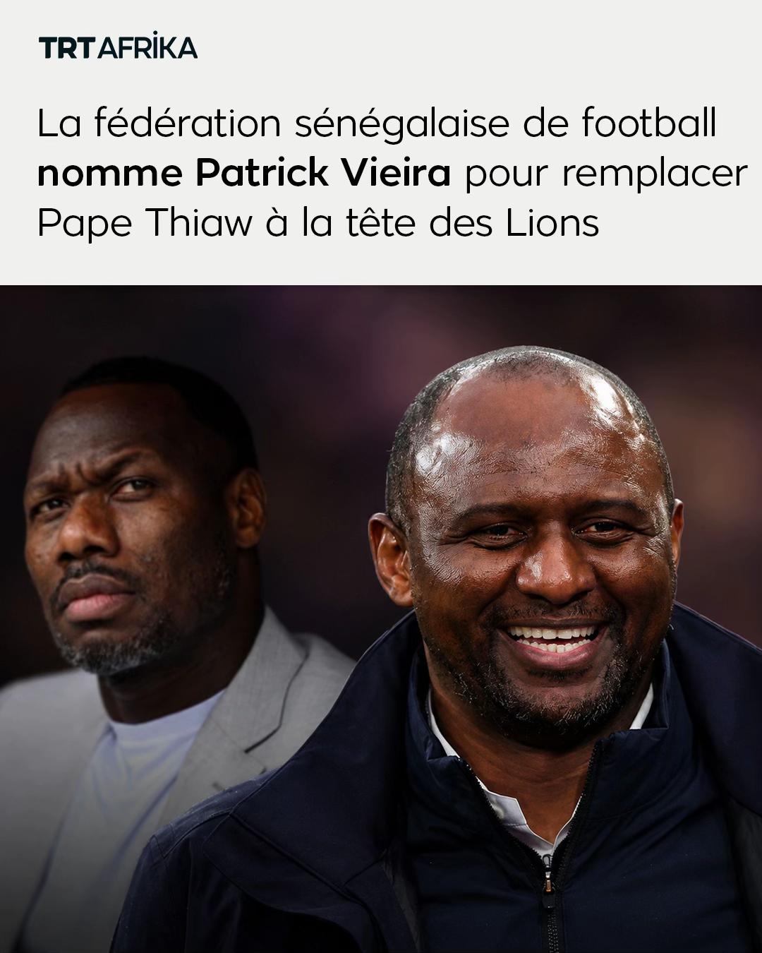@TRT Afrika Français