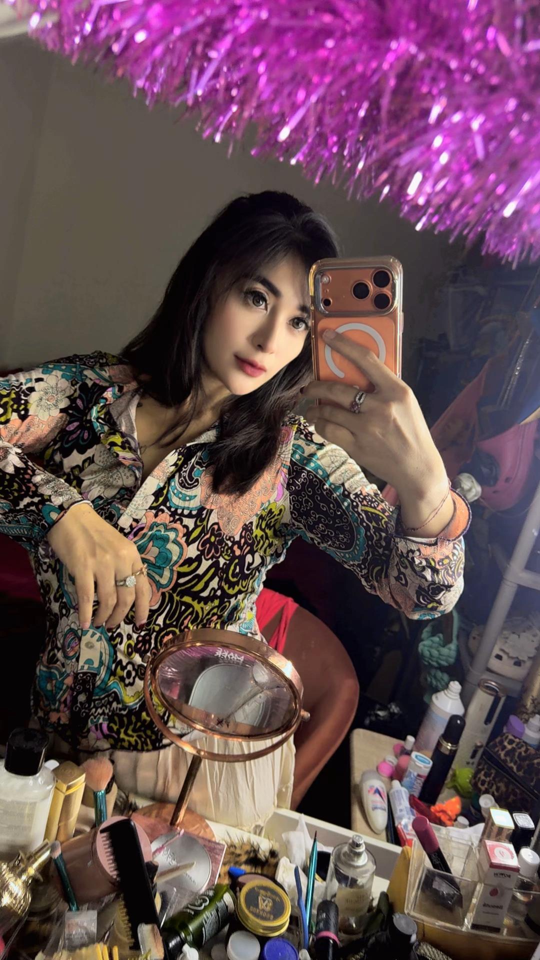 @Gege Fransiska real