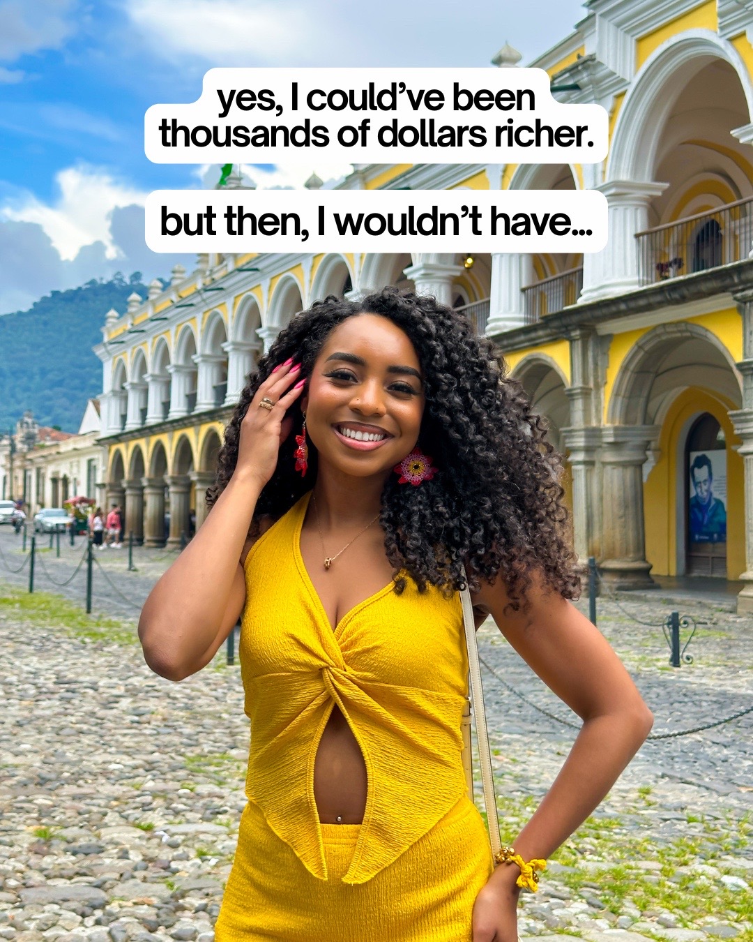 @Marissa Daily | Travel
