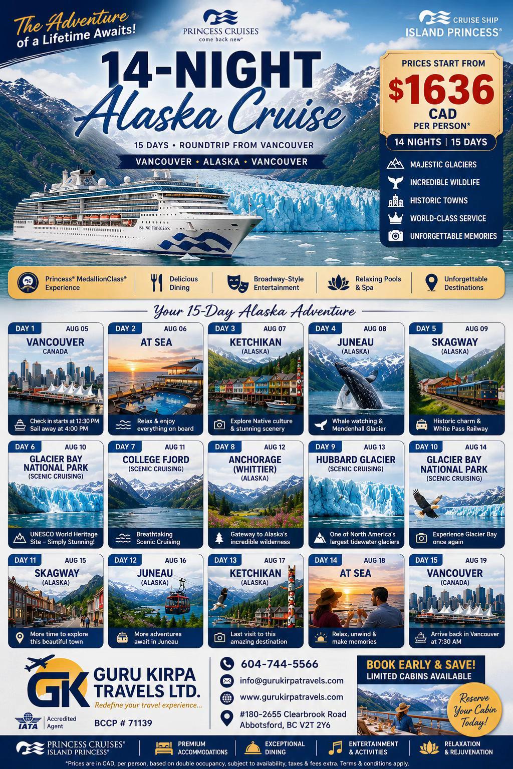 @Guru kirpa travels ltd