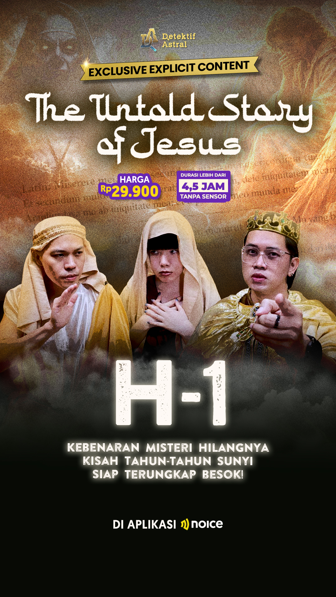@Detektif Astral