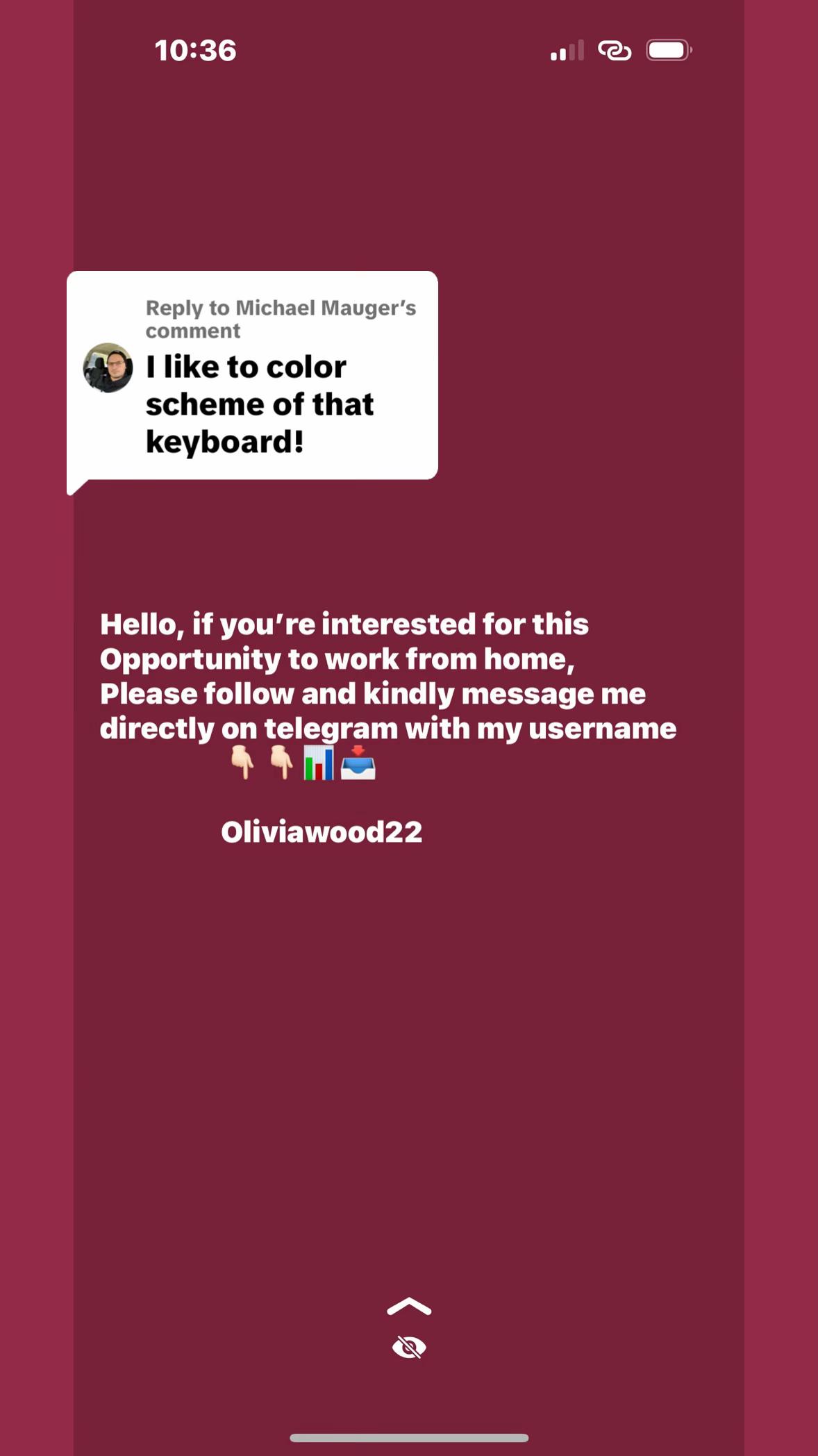 @Olivia