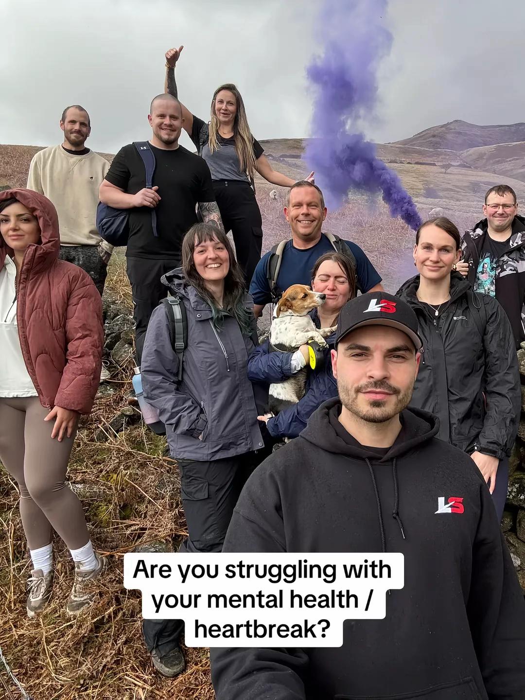 @Lifted Spirits Community