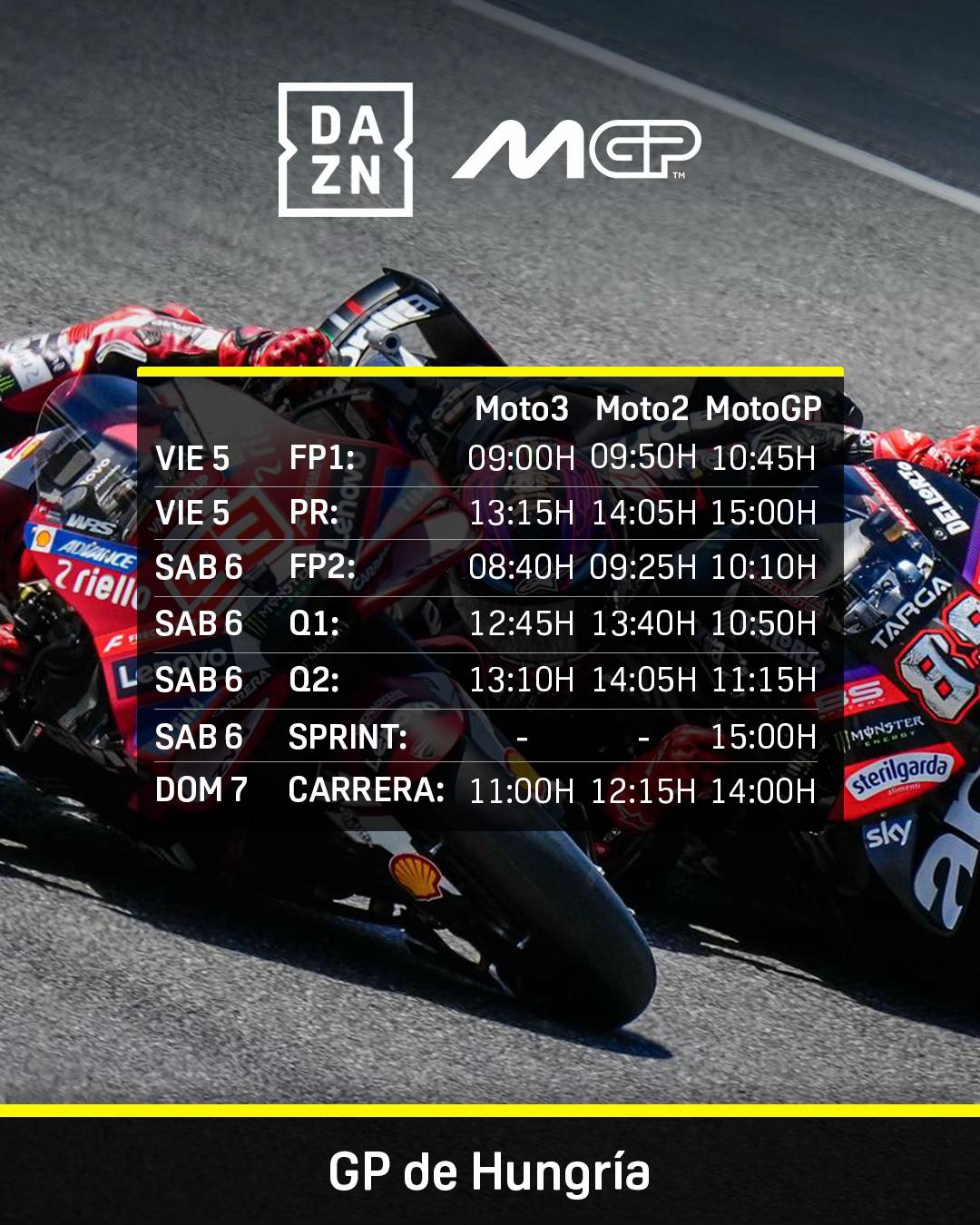 @DAZN Espa&ntilde;a