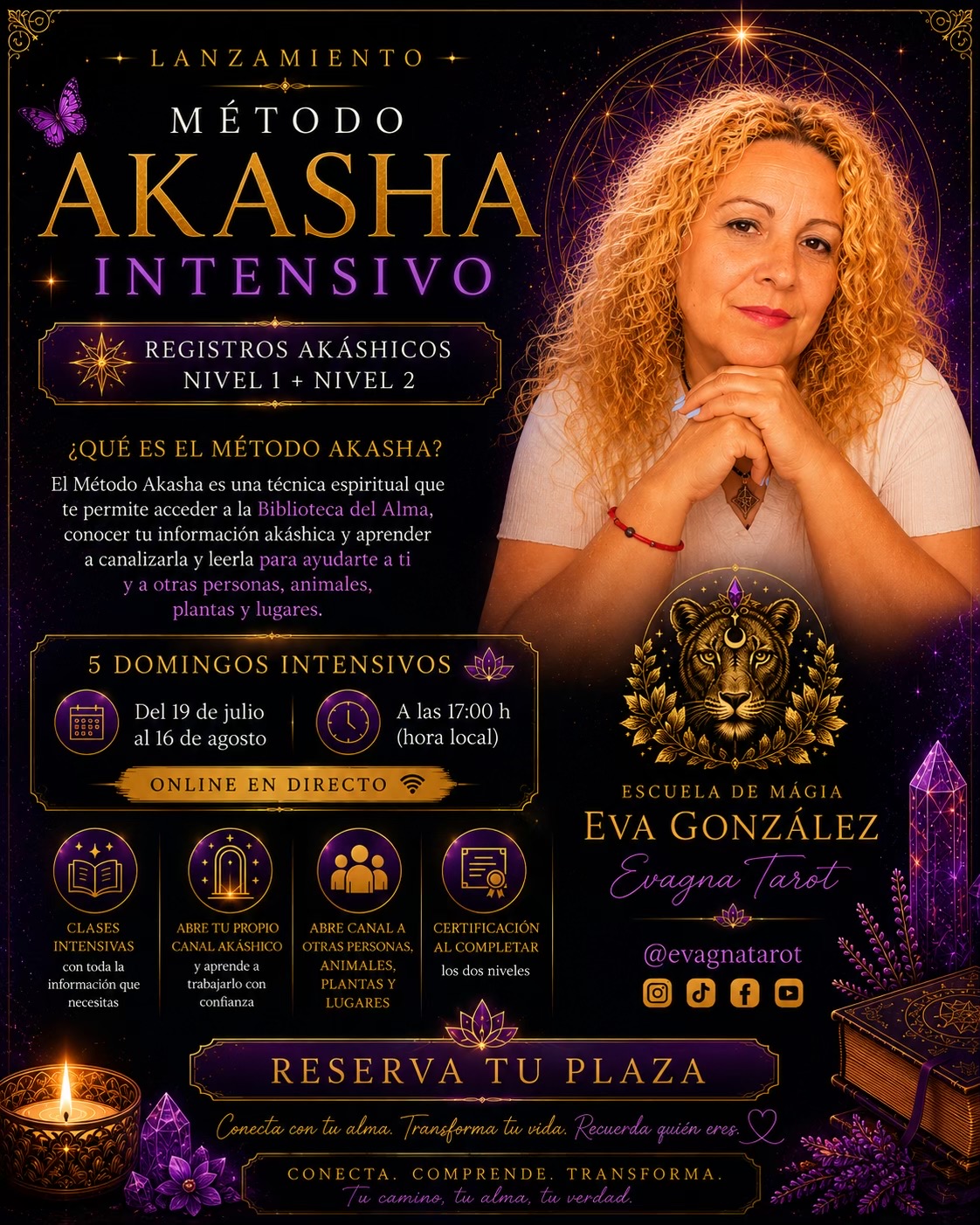 @Evagna Tarot