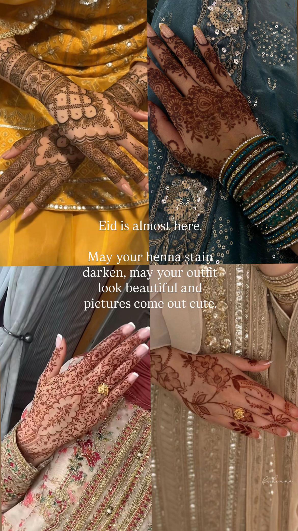 @Mariya | Henna Artist