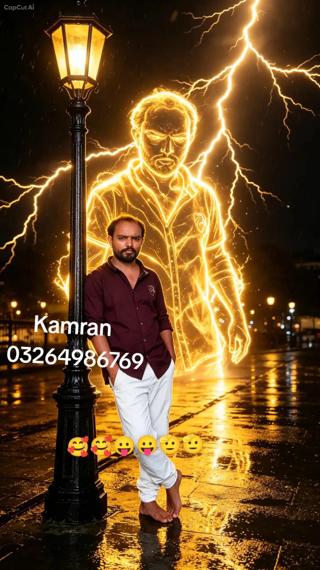 @♥️ Kamran yousaf ❤️