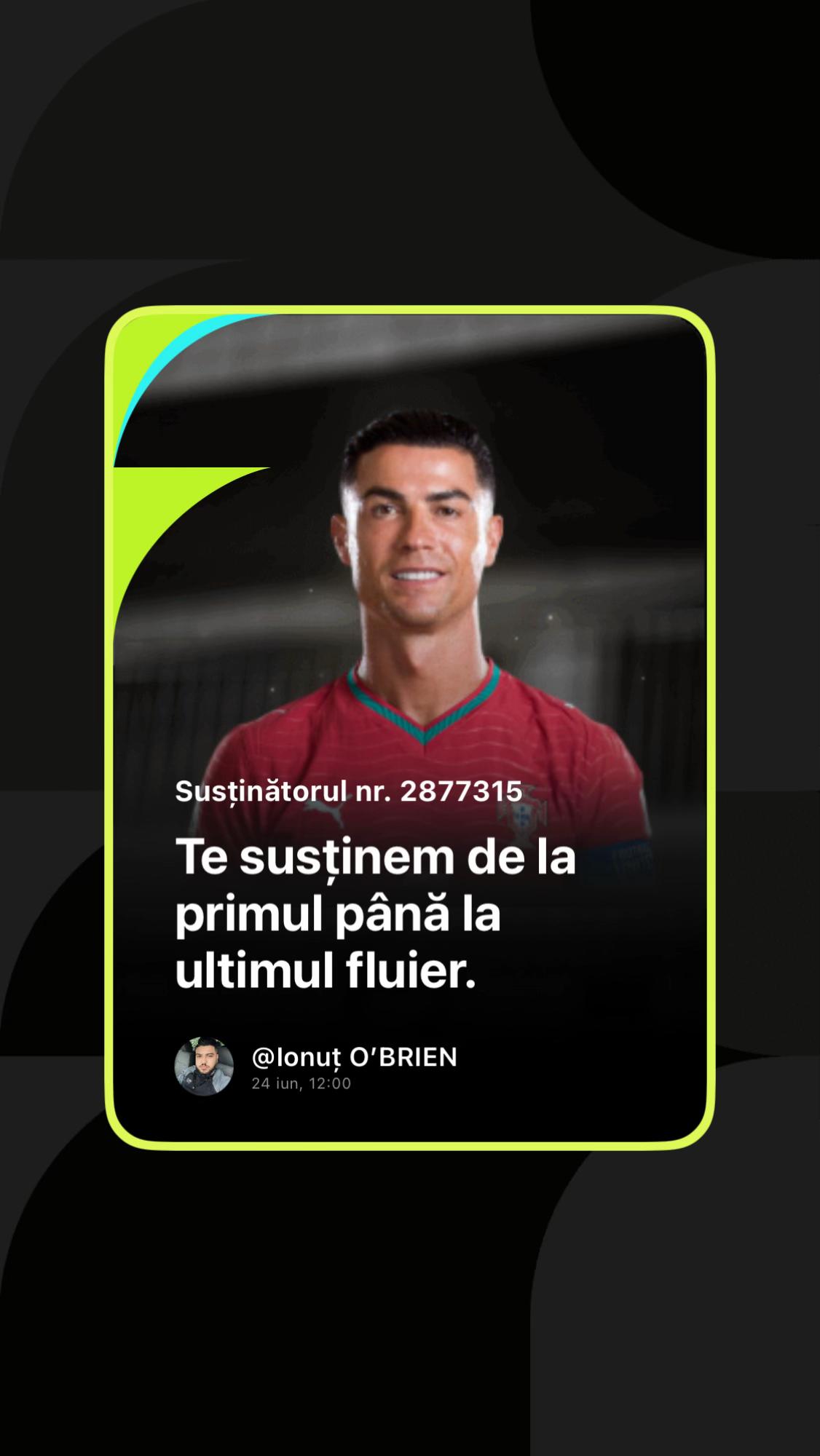 @Ionuț O&rsquo;BRIEN