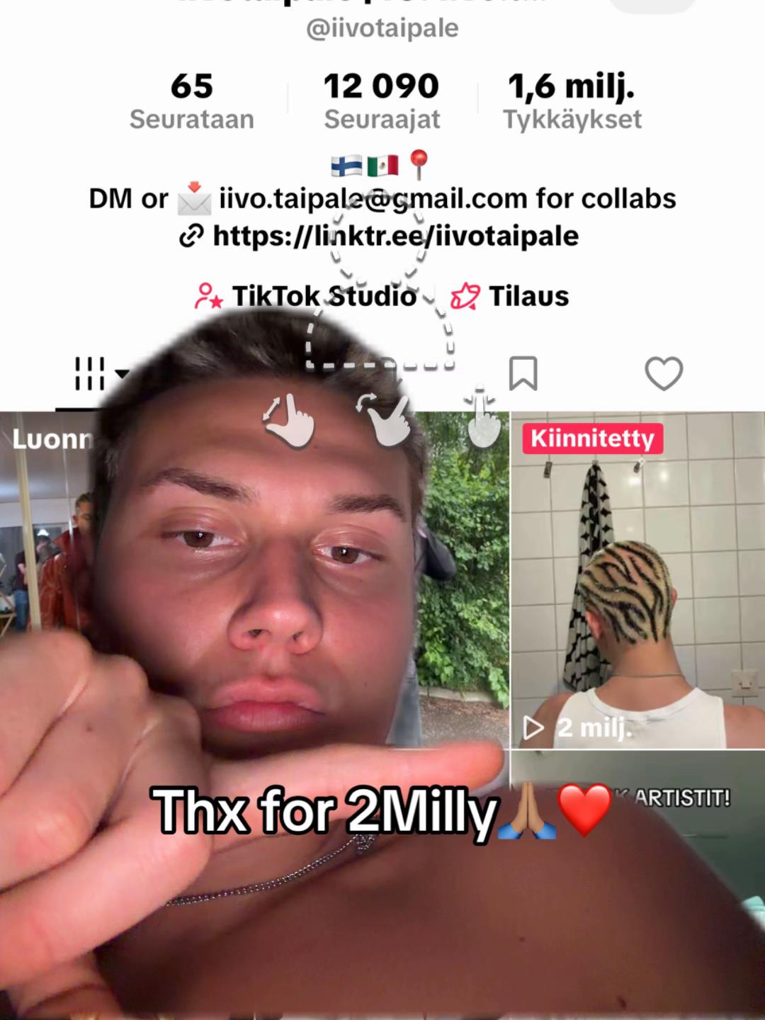 @iivotaipale | IG: iivo.taipale