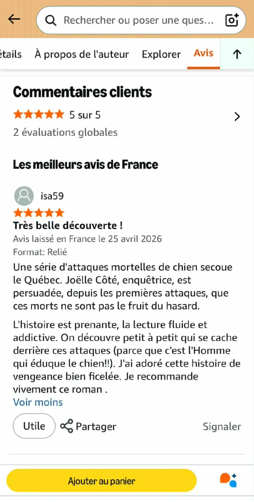 @Pascale Dupuis Dalp&eacute; auteure