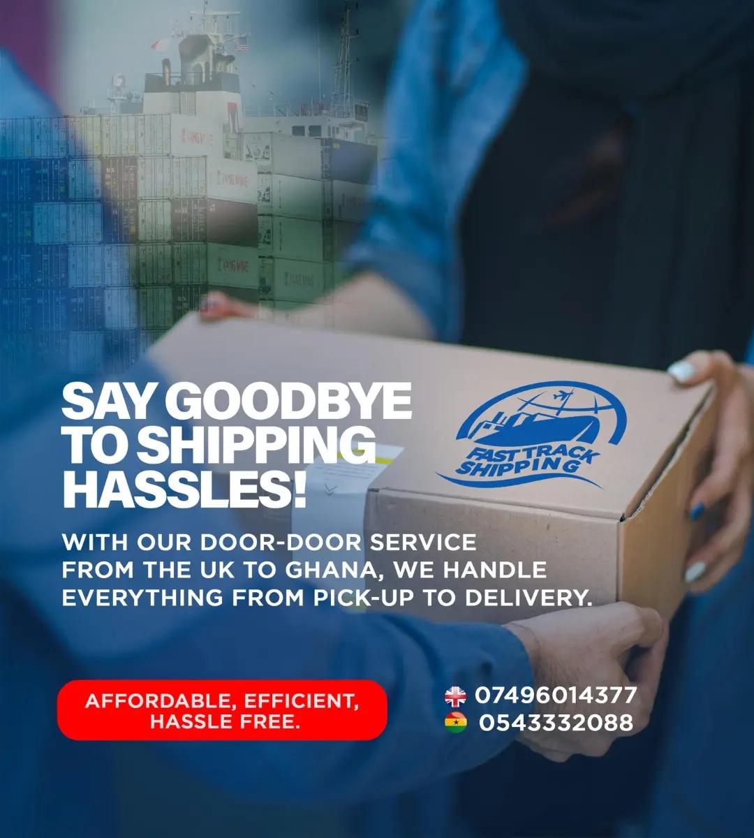 @Fast_Track Shipping