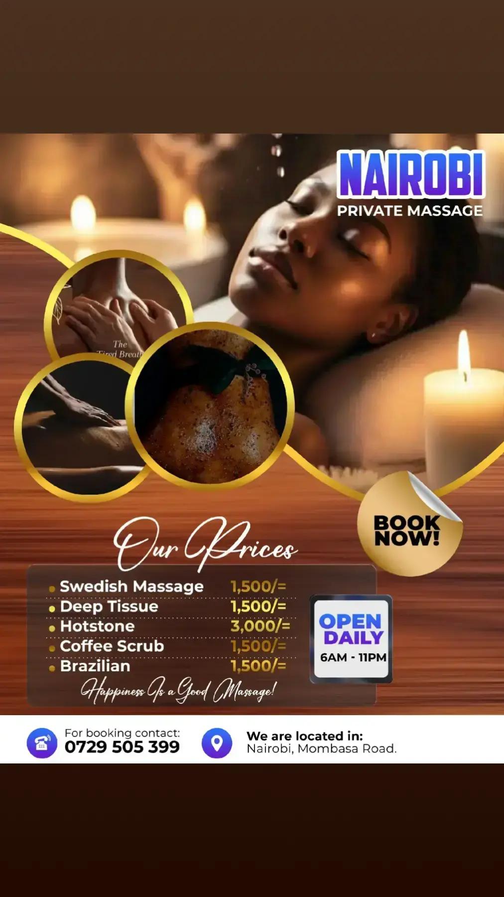 @Imara private Massage