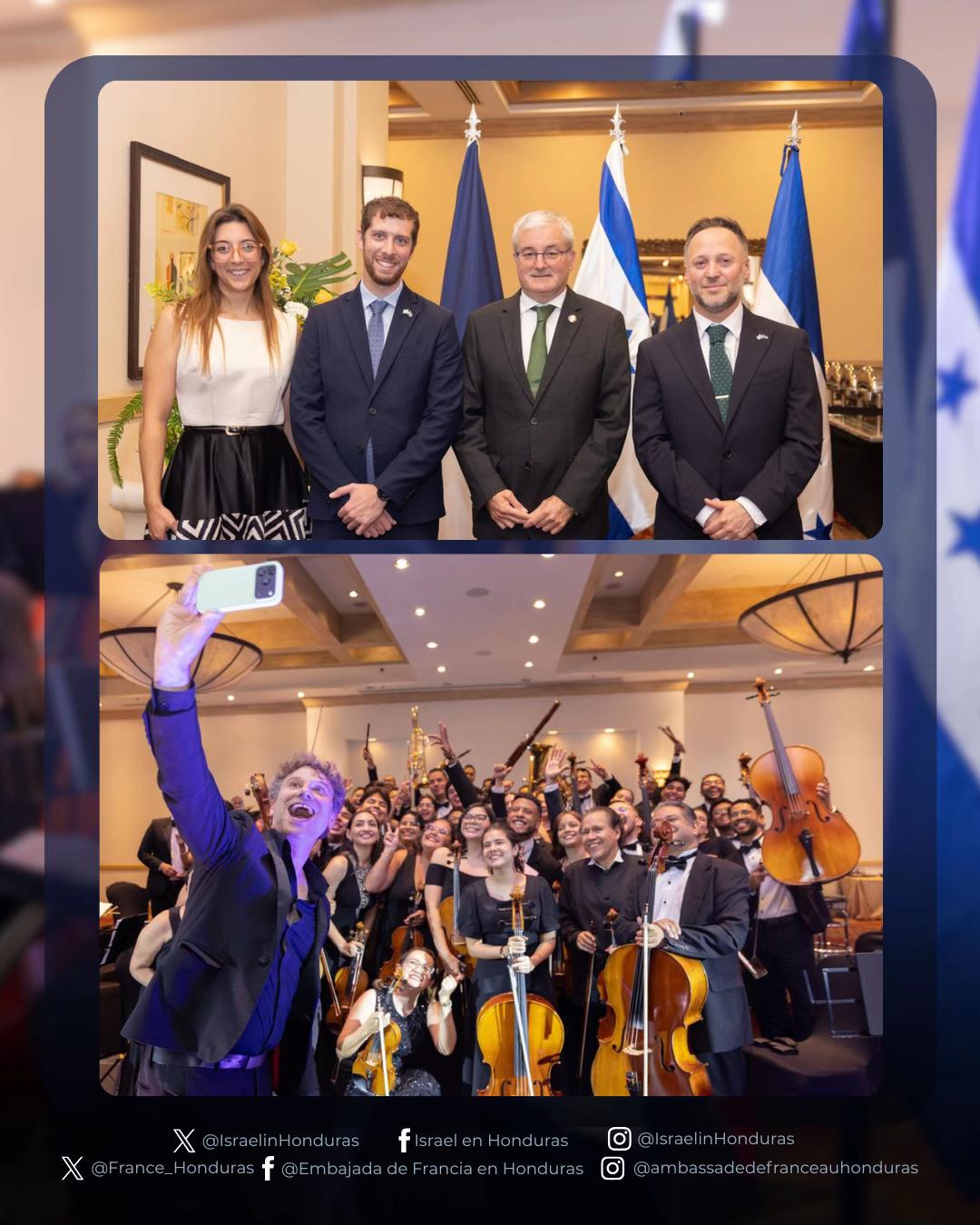 @IsraelenHonduras